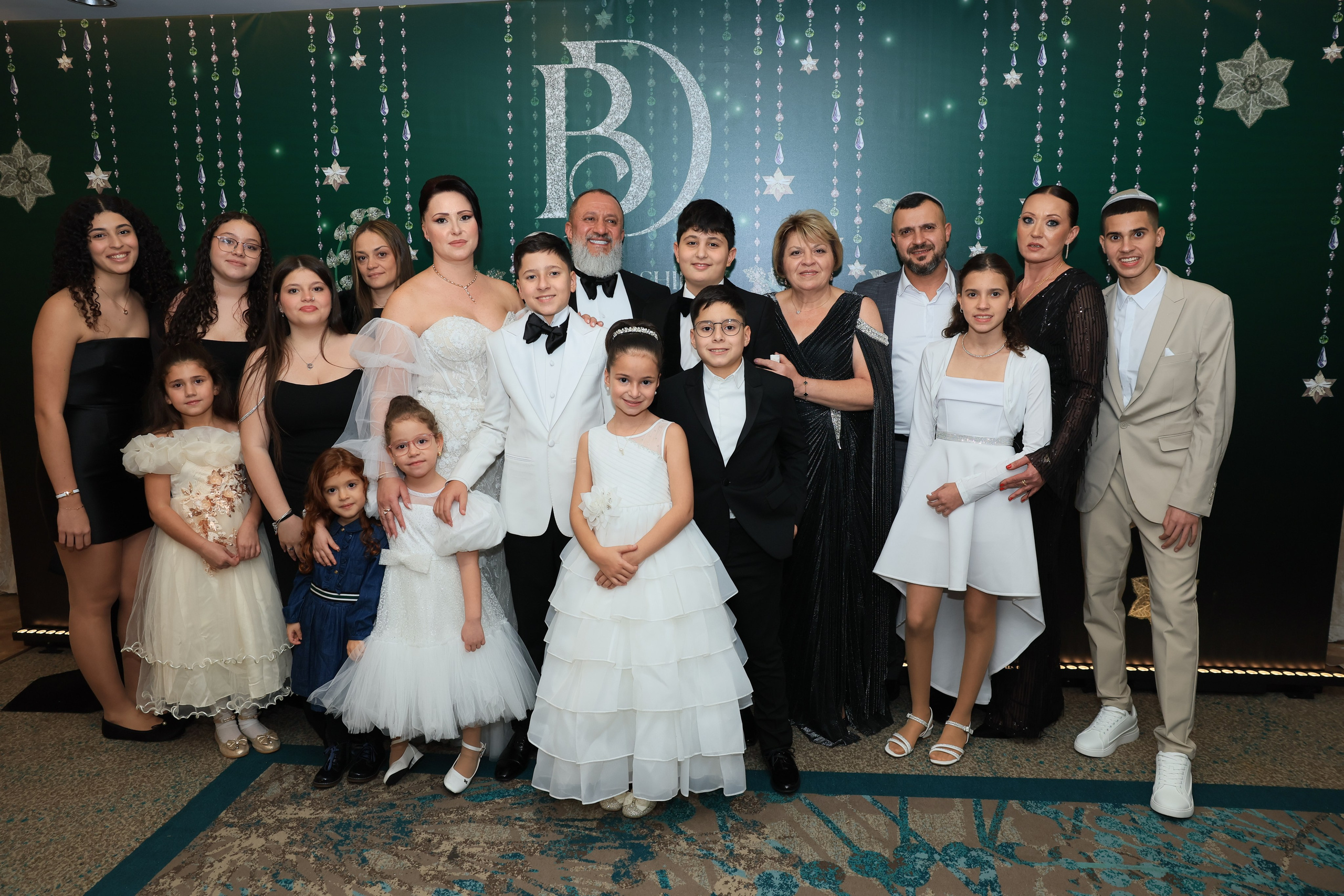 DANIEL. Фотографы на свадьбы и мероприятия Студия «Шалом»