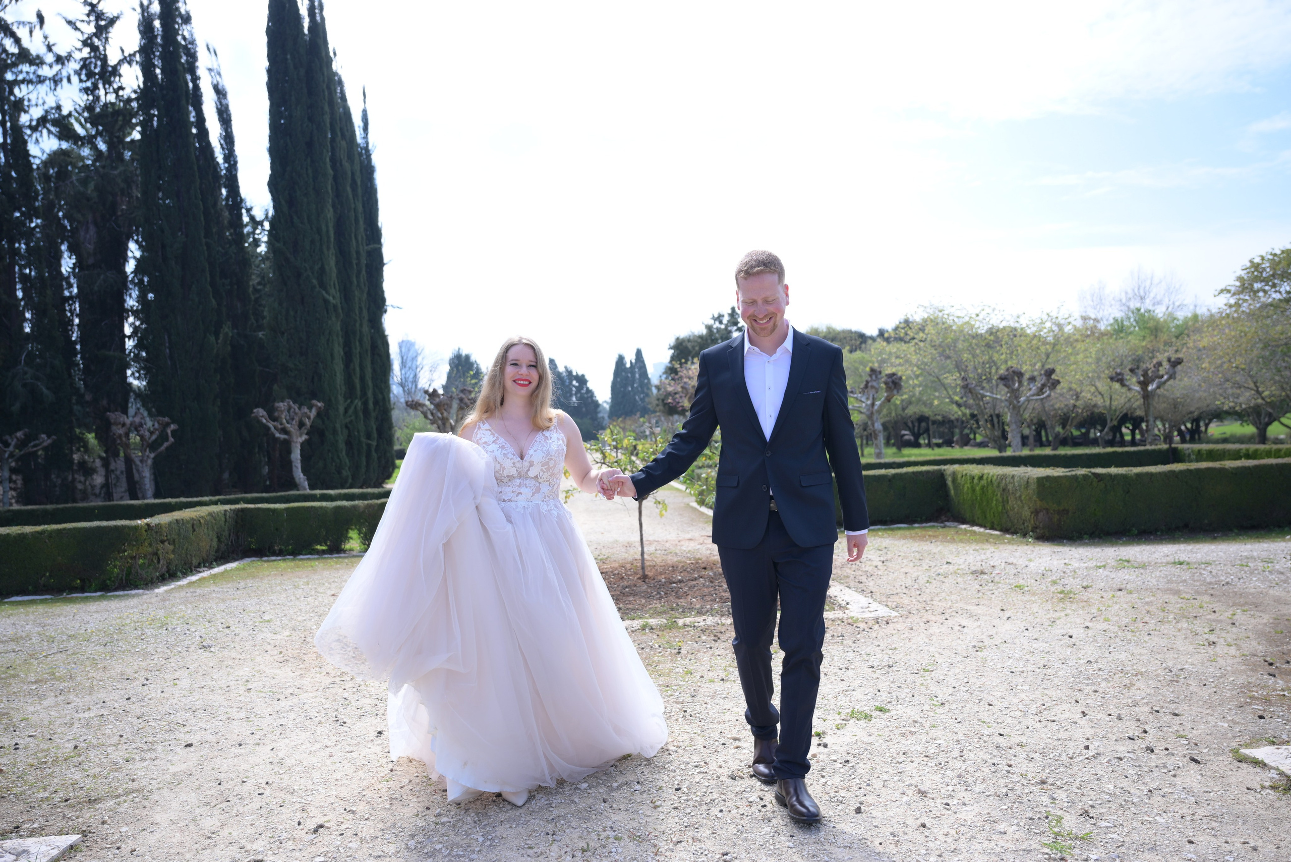 Nicol & Itamar. Wedding and events photographers Studio Shalom