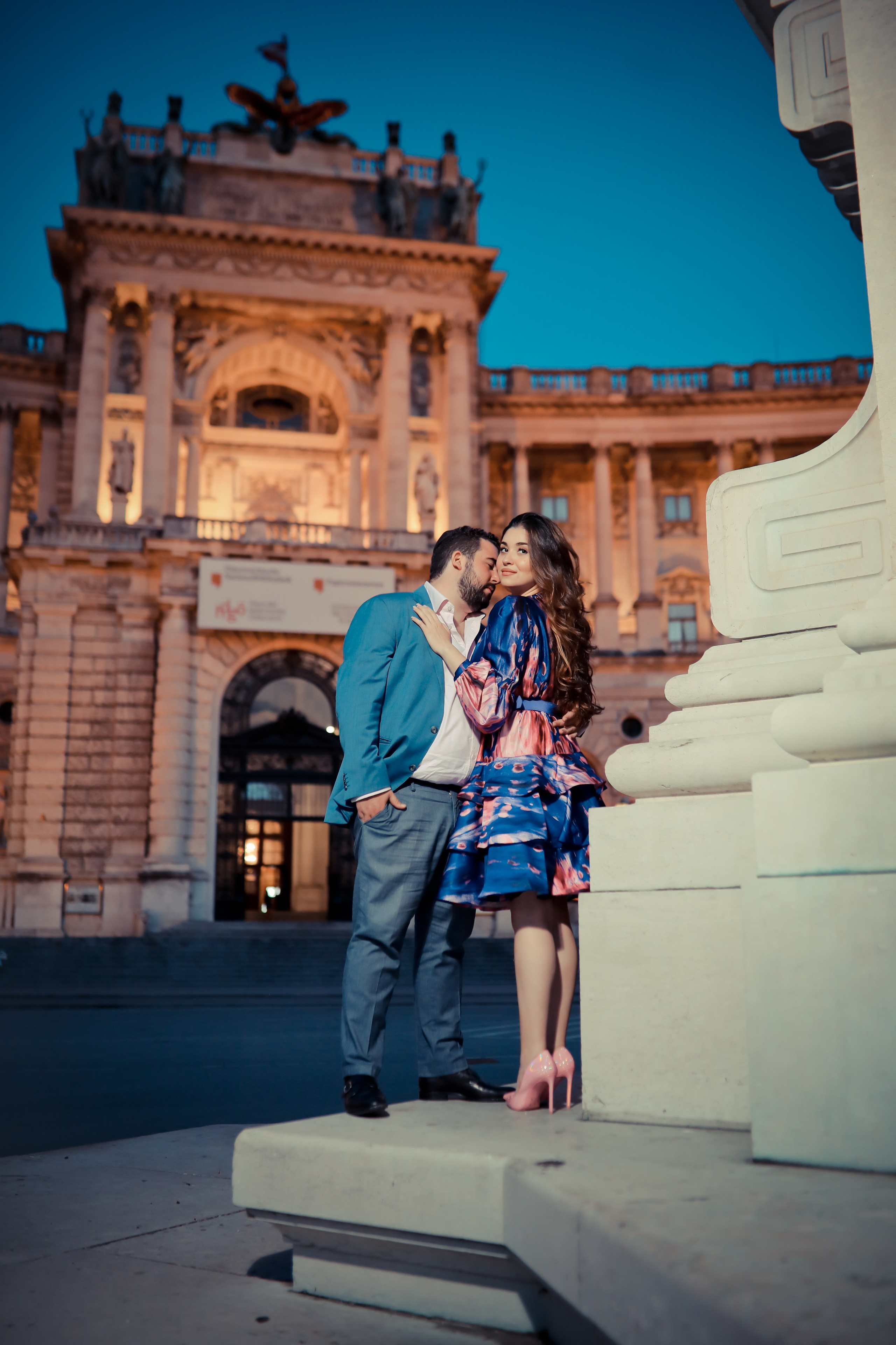 Diana & Benjamin. Wedding and events photographers Studio Shalom