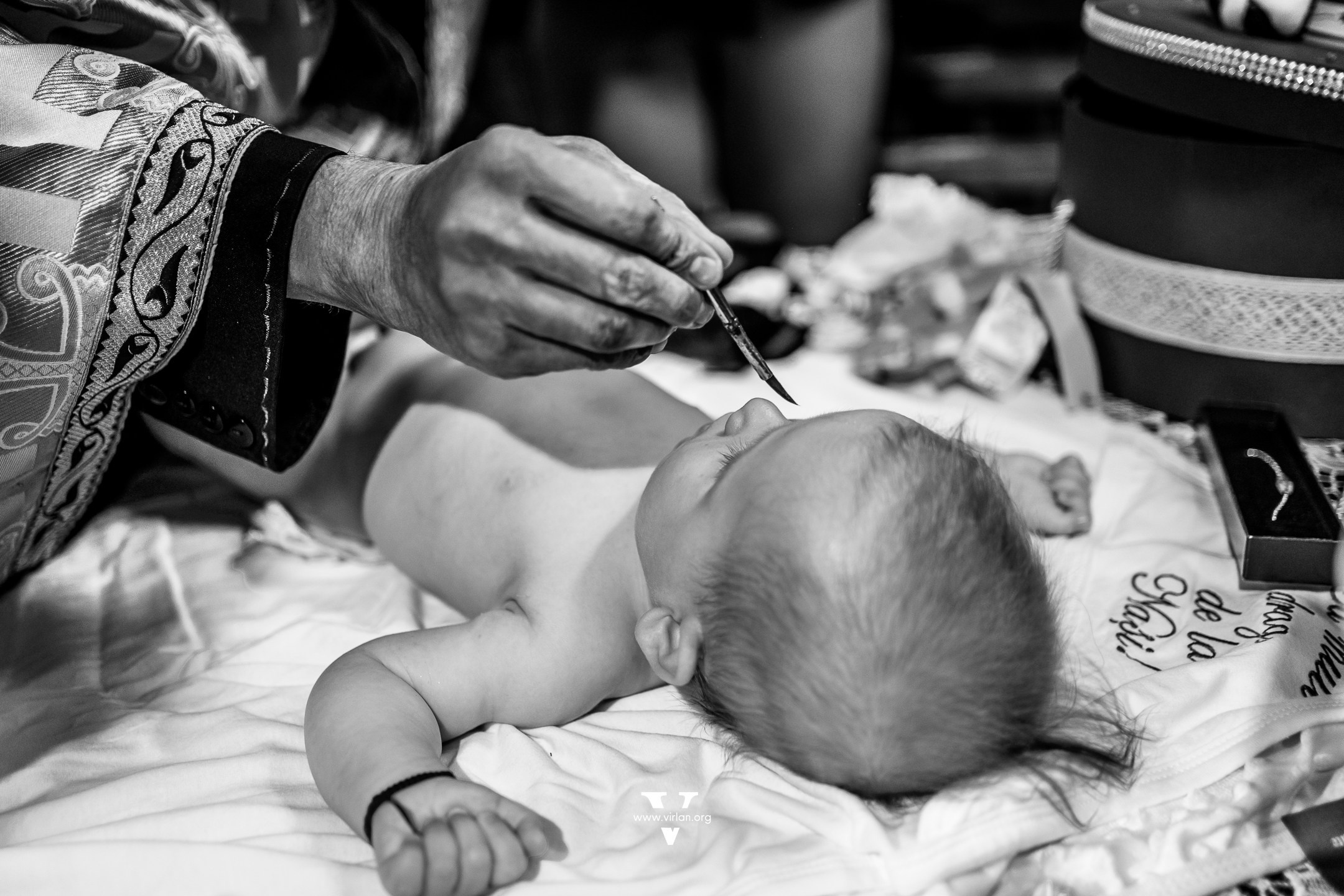 Fotografie de botez. Cosmin Virlan - Fotograf de eveniment din Târgoviște