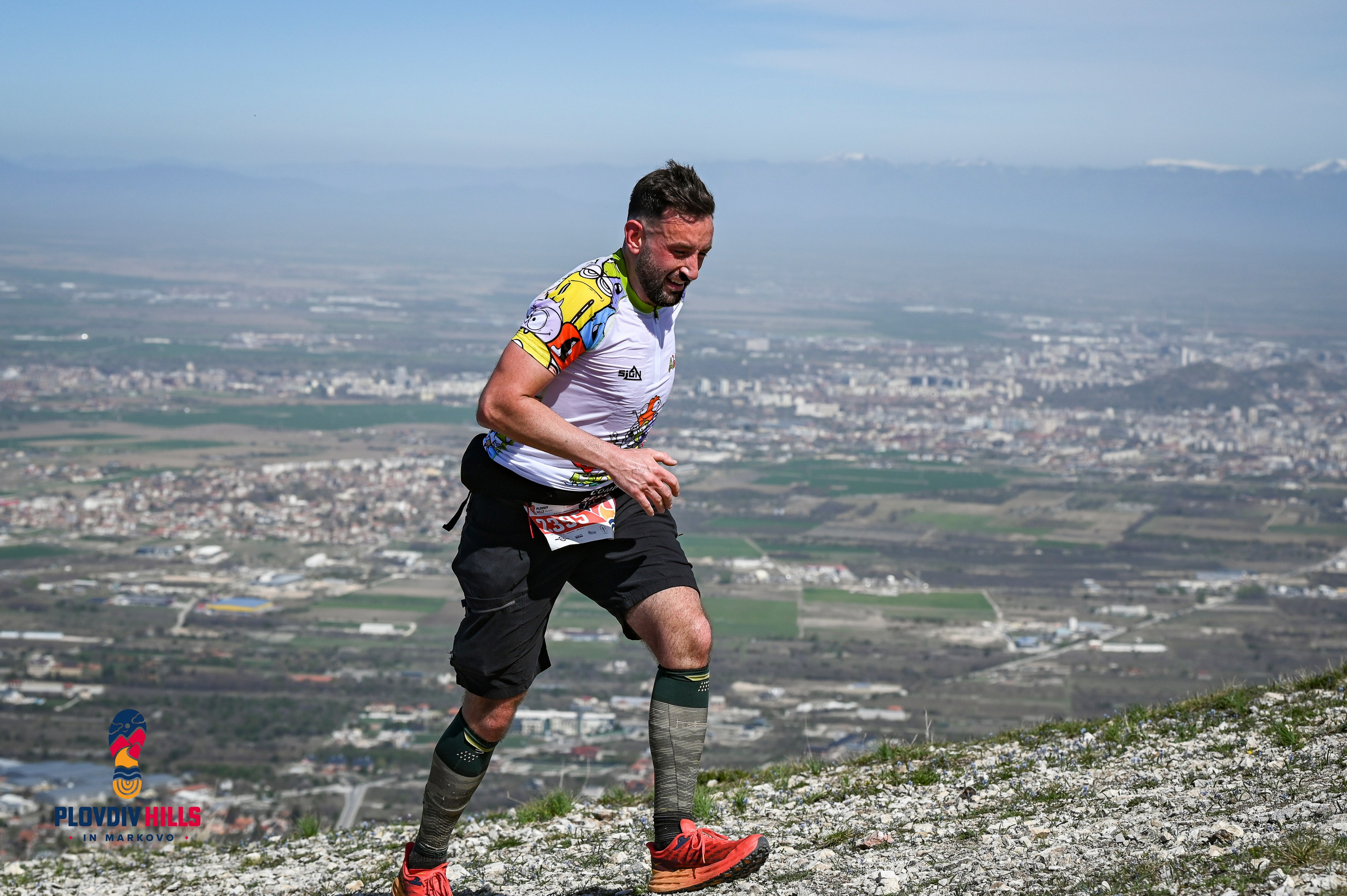 Снимки 2024-Нончо Иванов. «Plovdiv Hills in MARKOVO» е състезание по планинско бягане