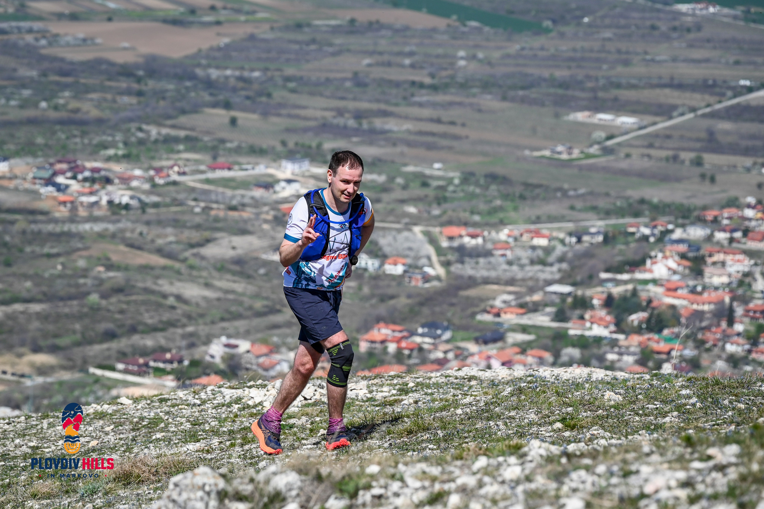 Снимки 2024-Нончо Иванов. «Plovdiv Hills in MARKOVO» е състезание по планинско бягане