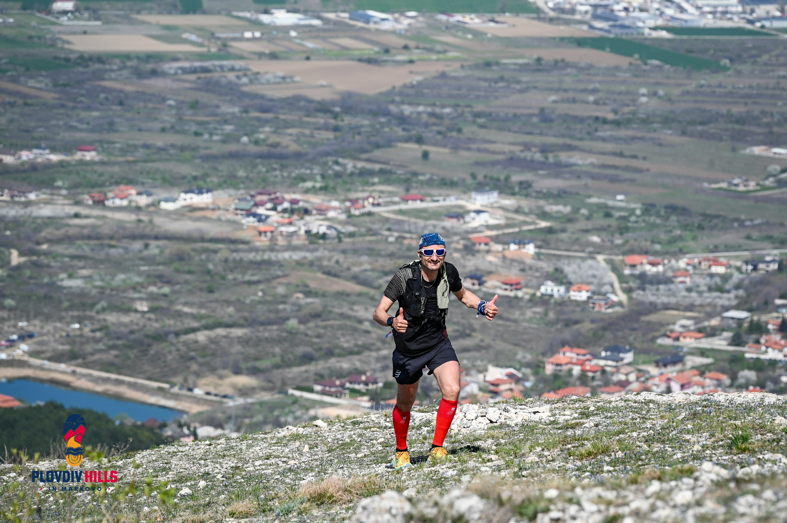 Снимки 2024-Нончо Иванов. «Plovdiv Hills in MARKOVO» е състезание по планинско бягане