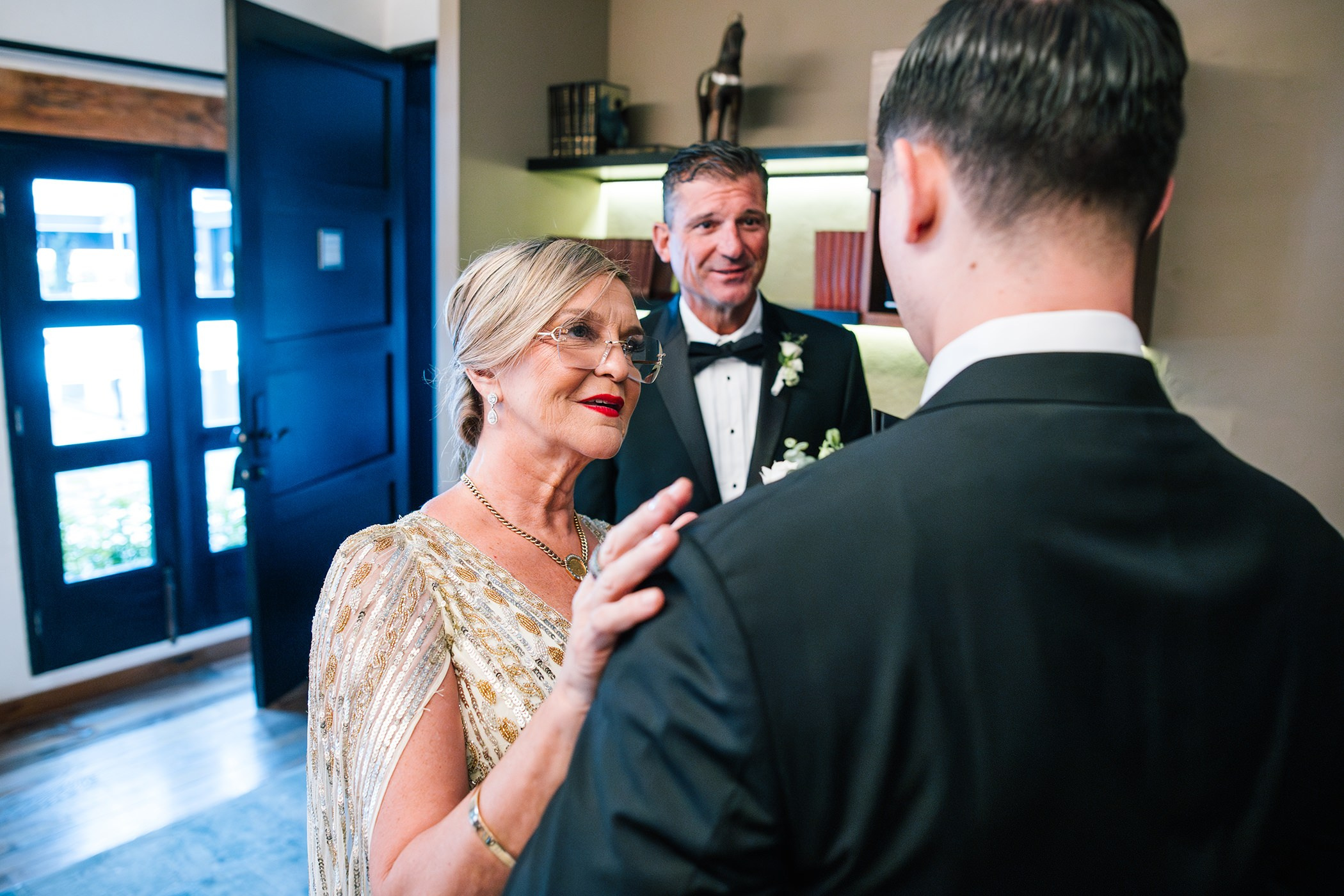 Preparativos /Getting Ready. Principal