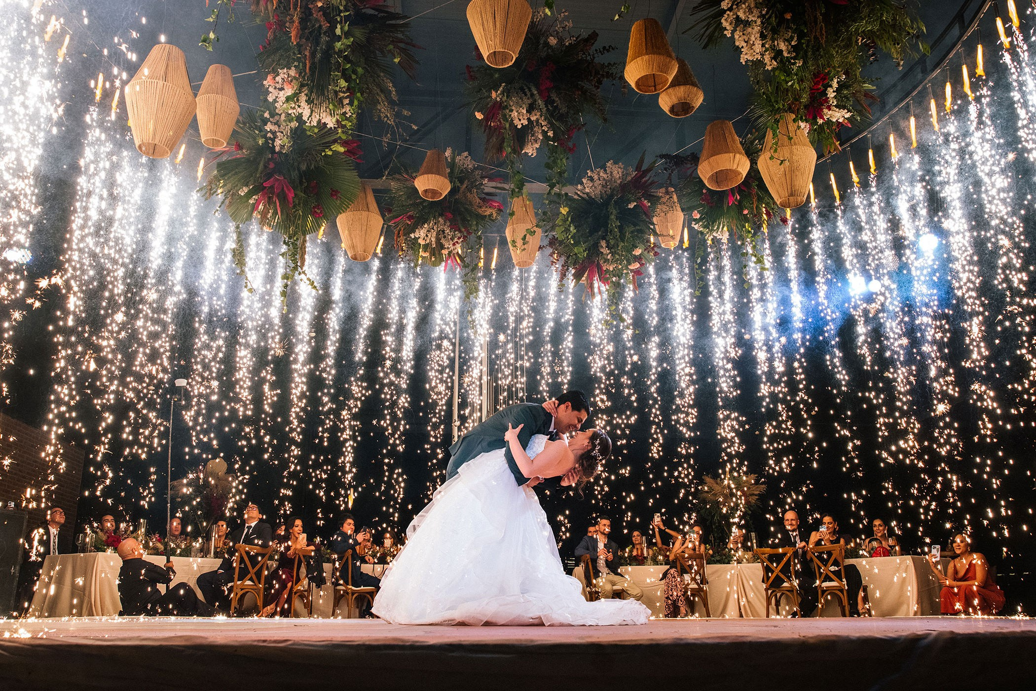 Primer Baile. Principal