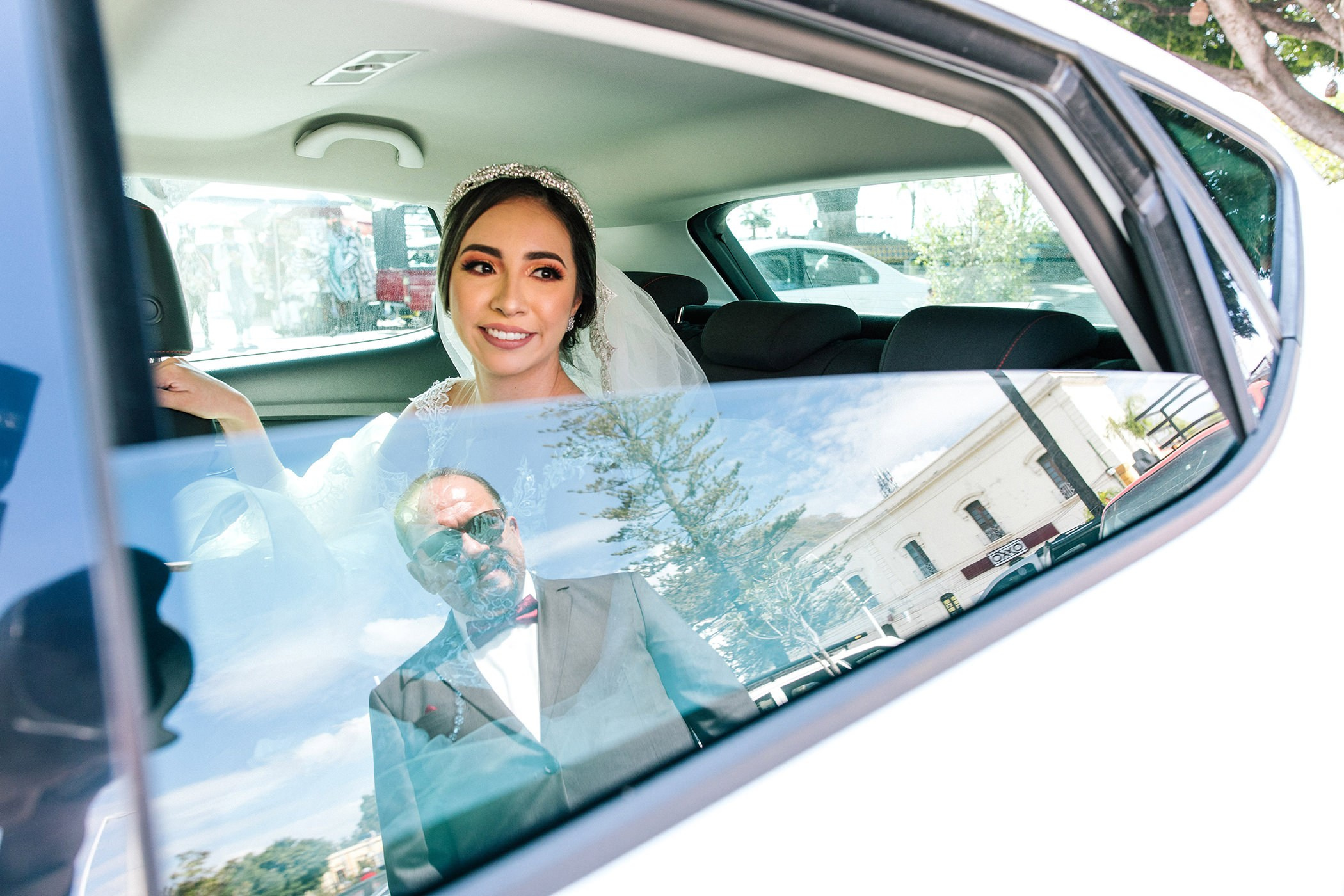 Wedding Day. Principal