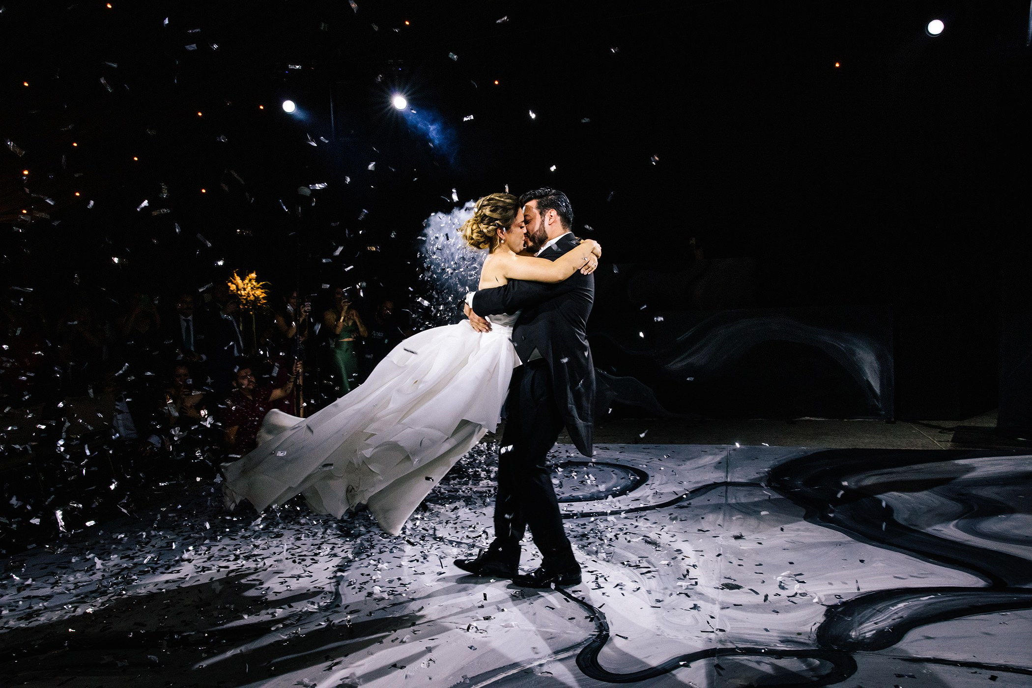 Primer Baile. Principal