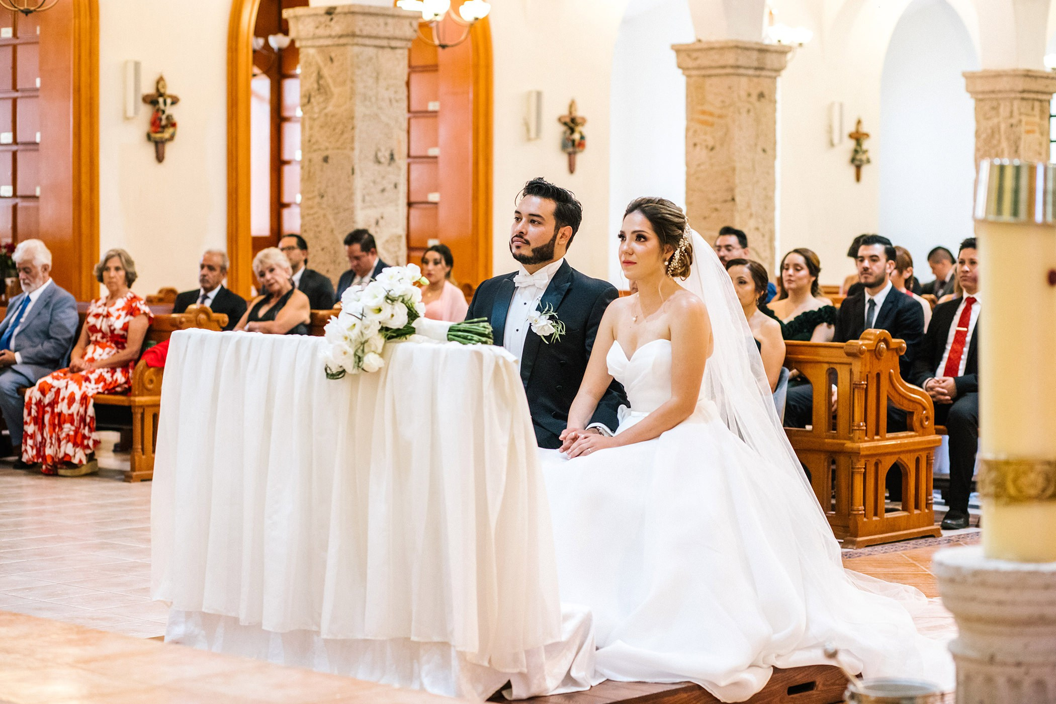 Wedding Day. Principal