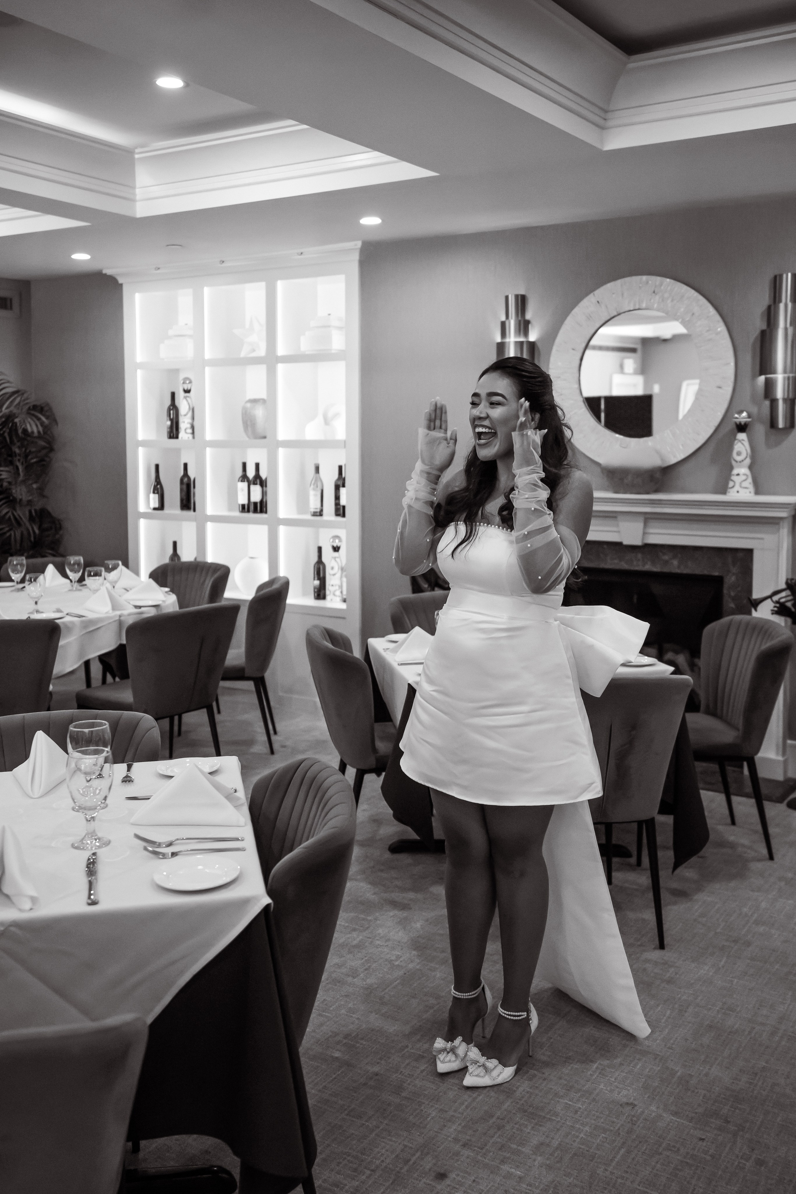 Bridal shower. New York + travel photographer