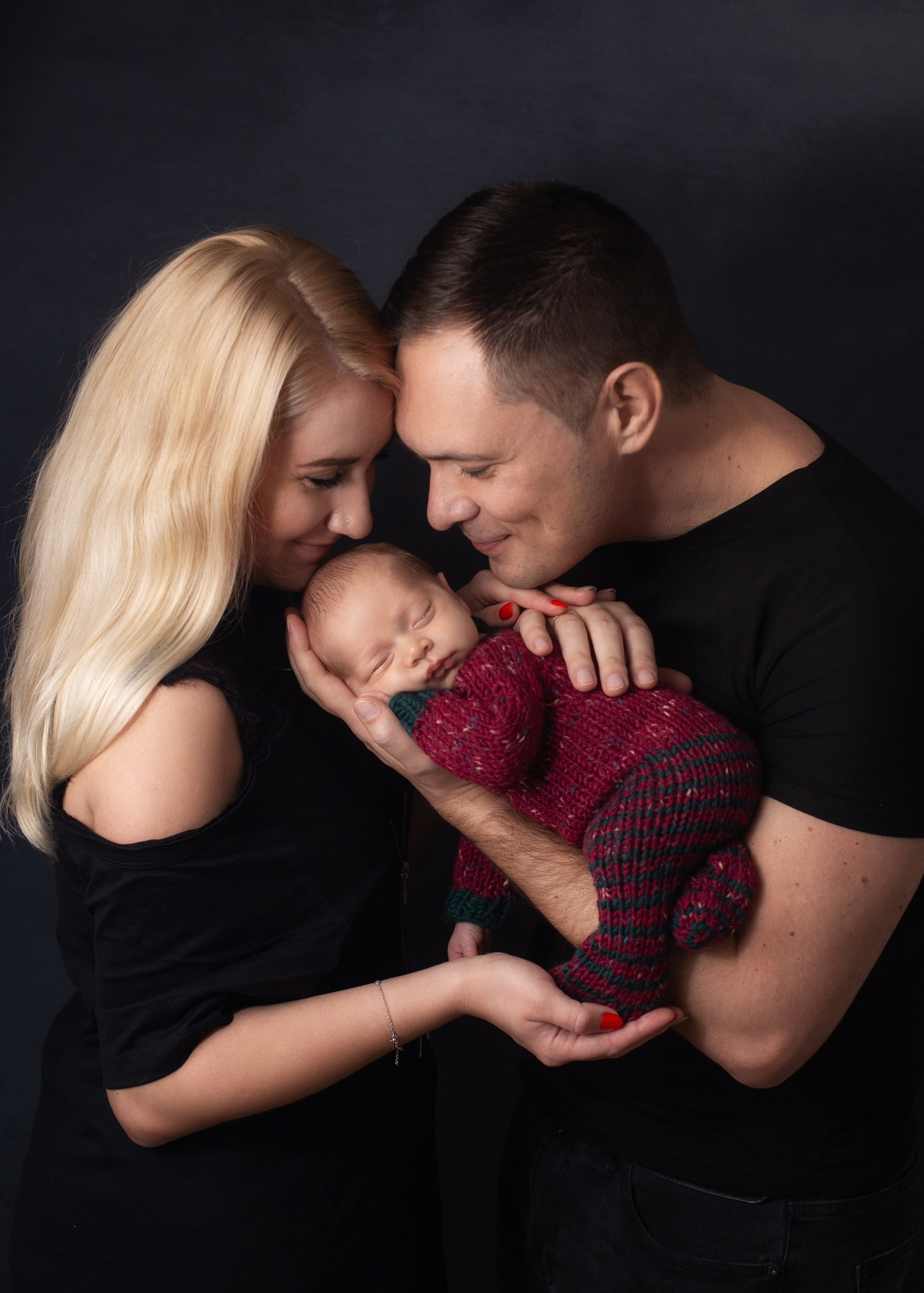 Каталог 19 Newborn. Катерина Шустерман — фотограф Newborn, семейный в Израиле