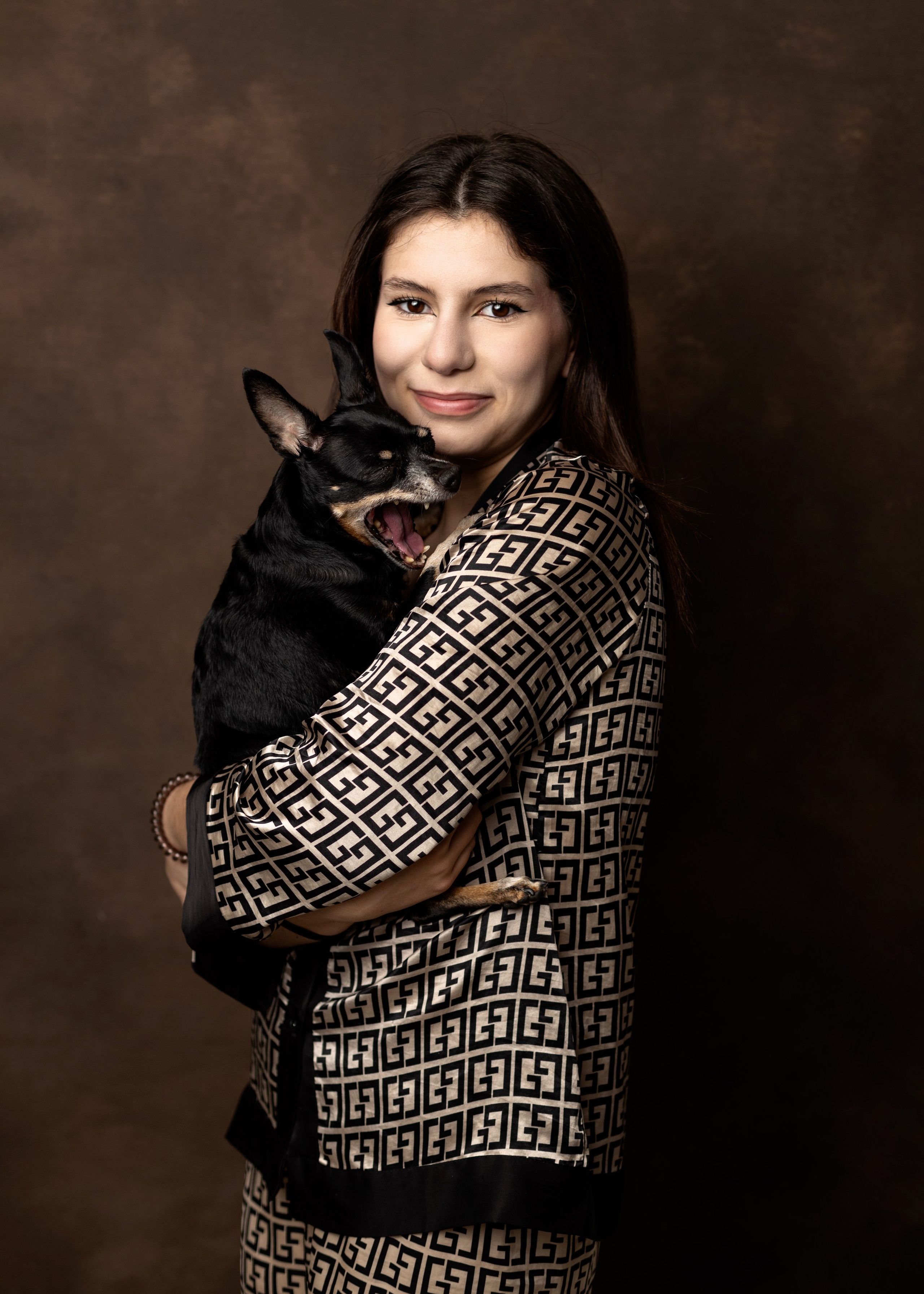 Женский портрет. Катерина Шустерман — фотограф Newborn, семейный в Израиле