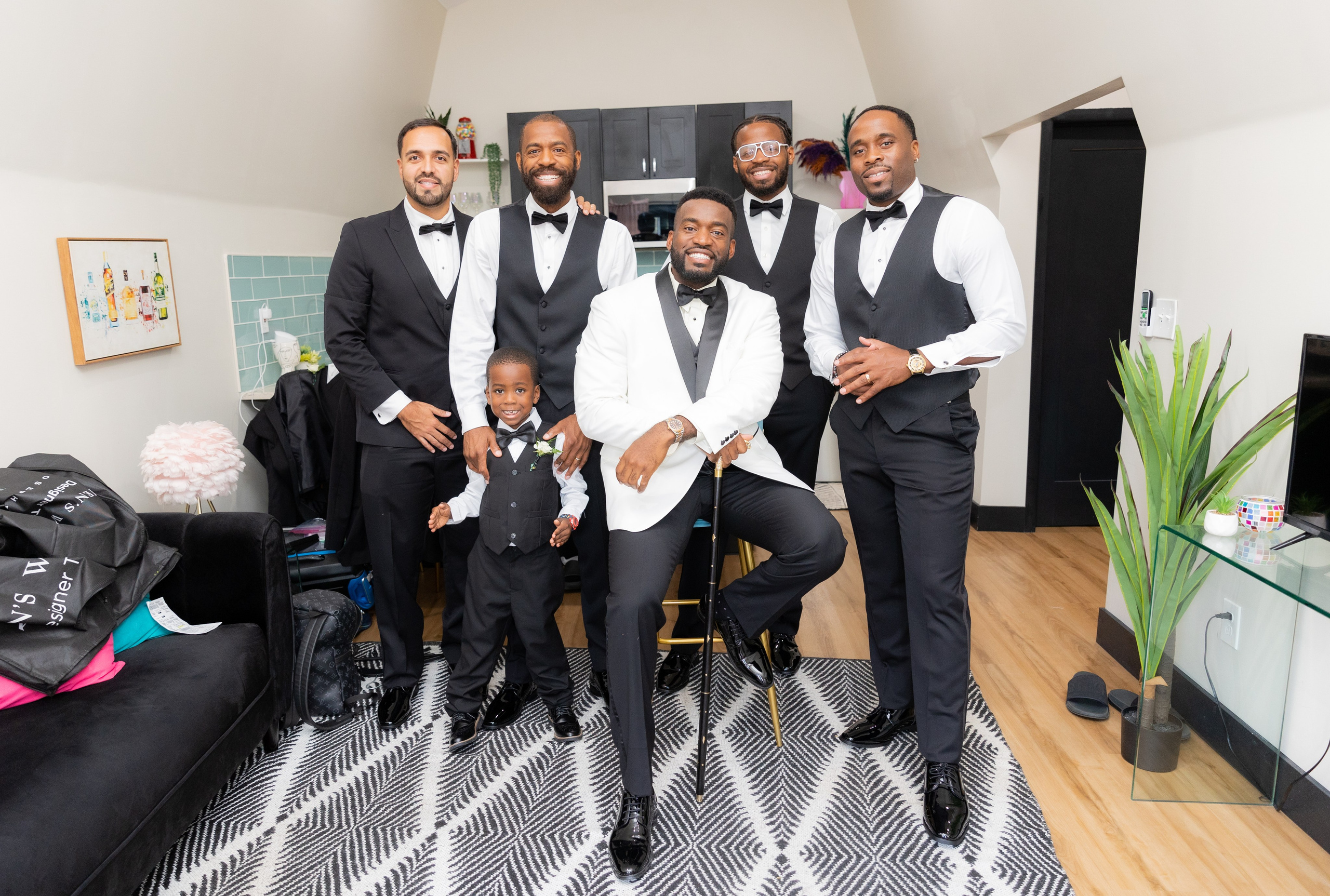 WEDDING and love story