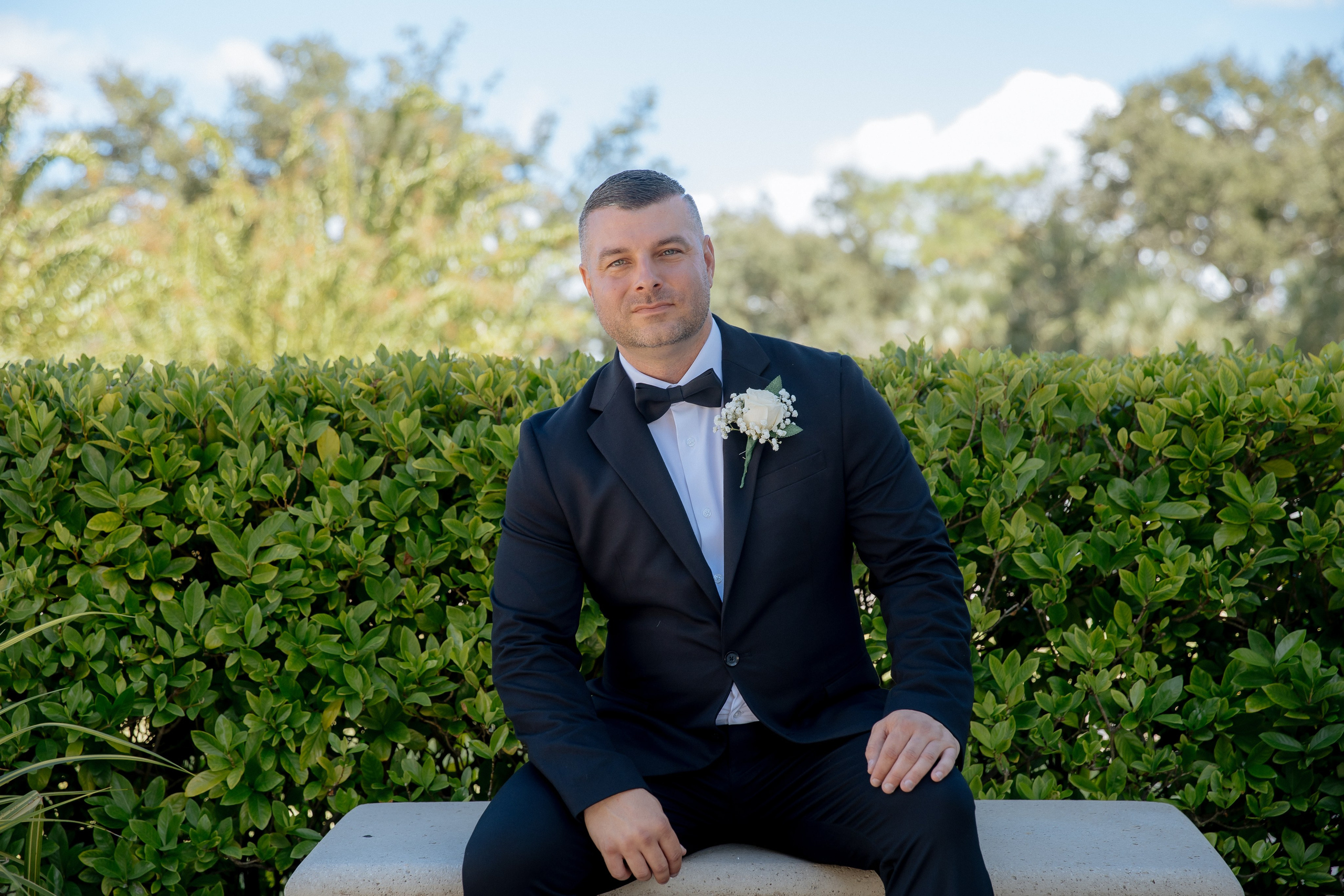 WEDDING and love story