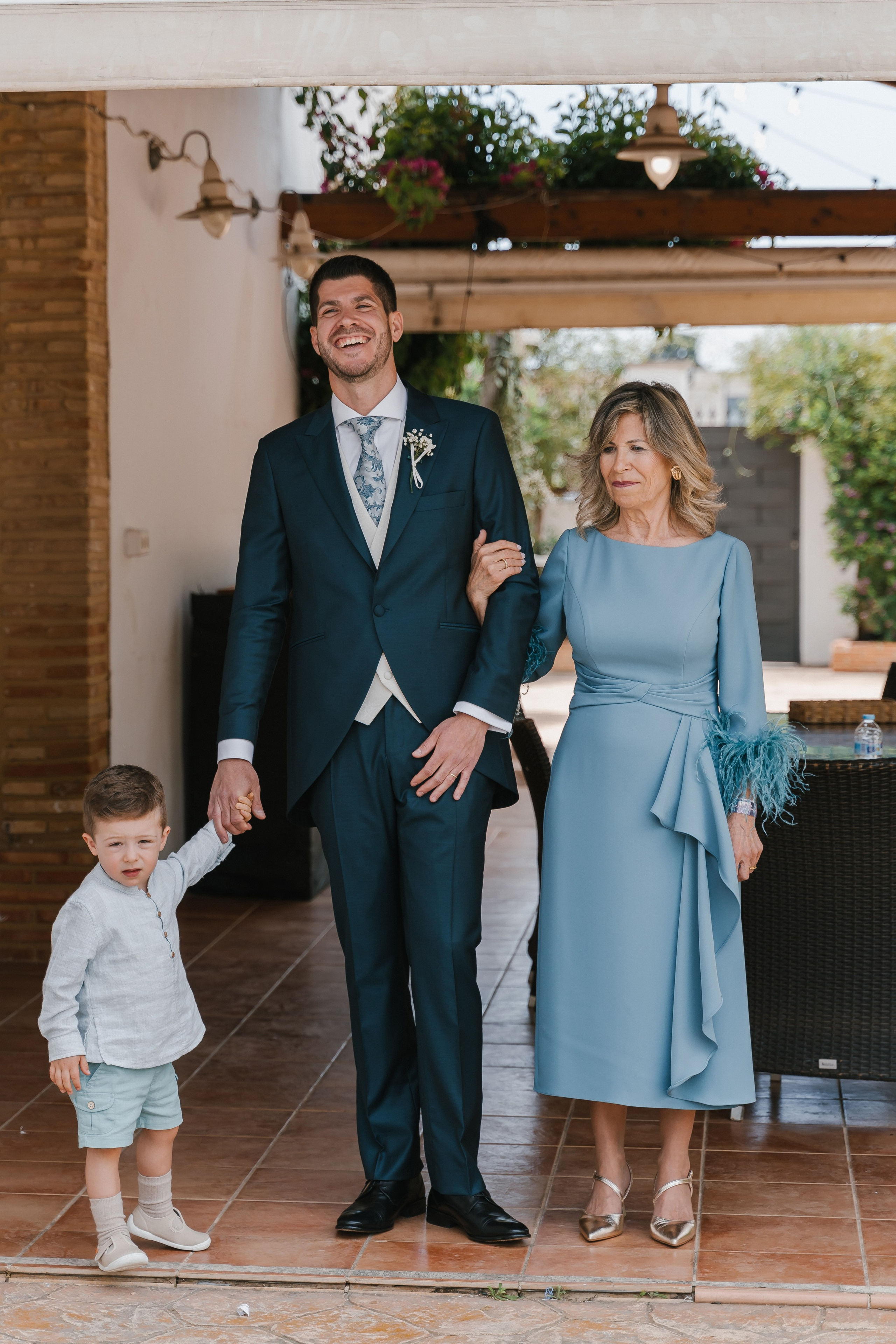 A&L. Fotógrafa de bodas y familias en España, Valencia: Nadia ProFoto