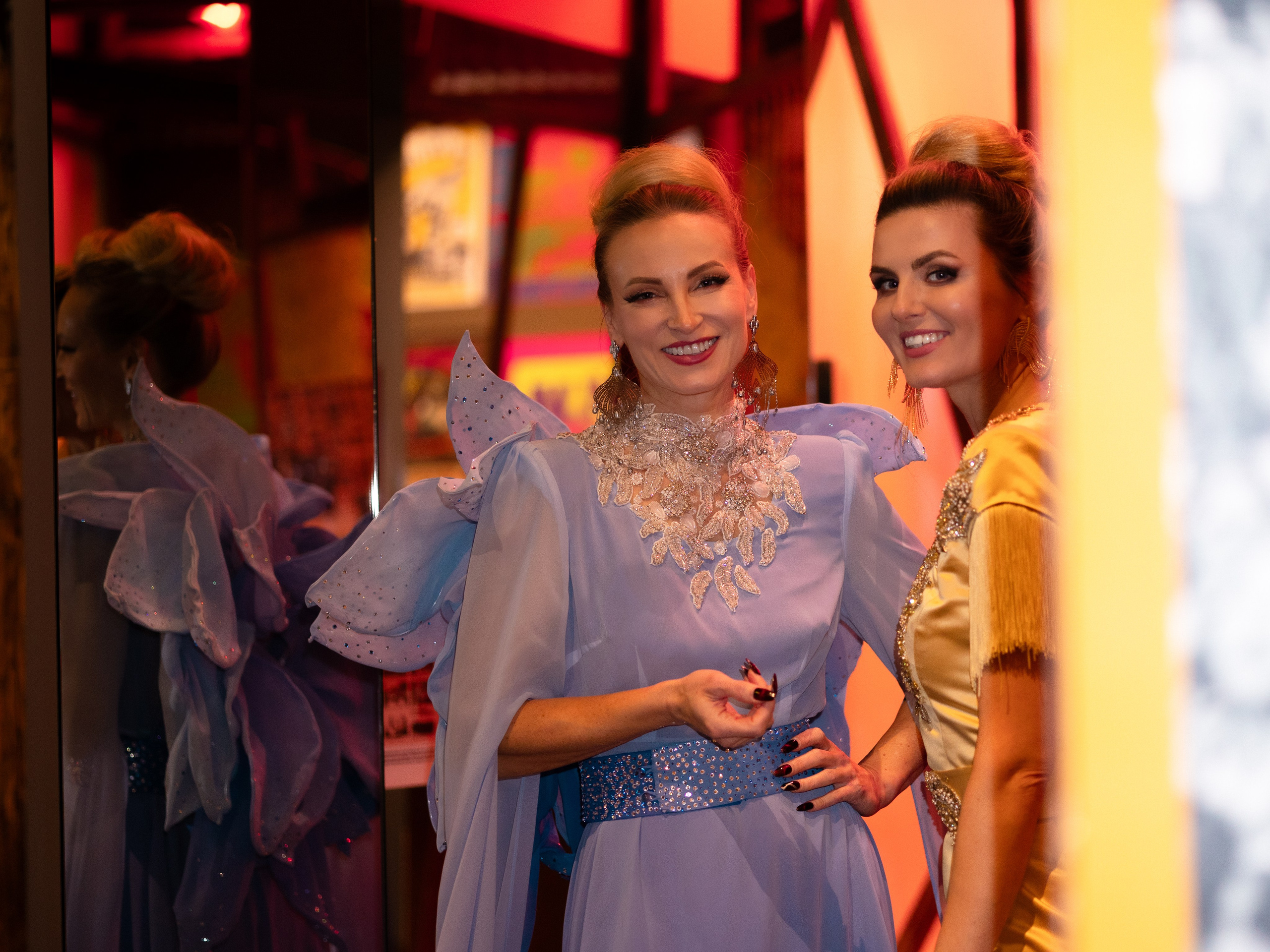 International Fashion Gala 2025 — Backstage. Yana Bobrova | Artistic Photography