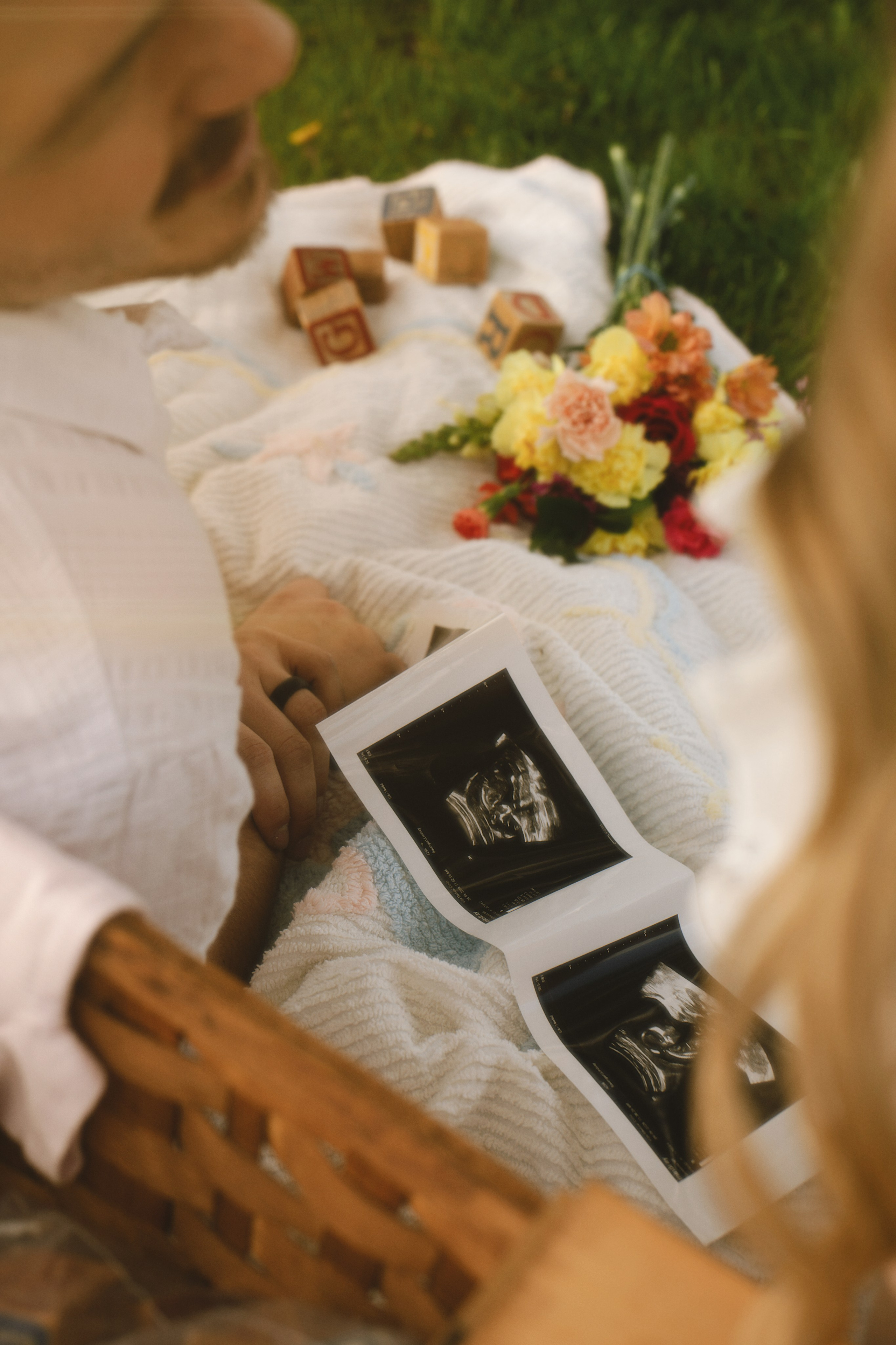 Family. Chicago Wedding Videographer Maci Anderson | Good Fruits Film