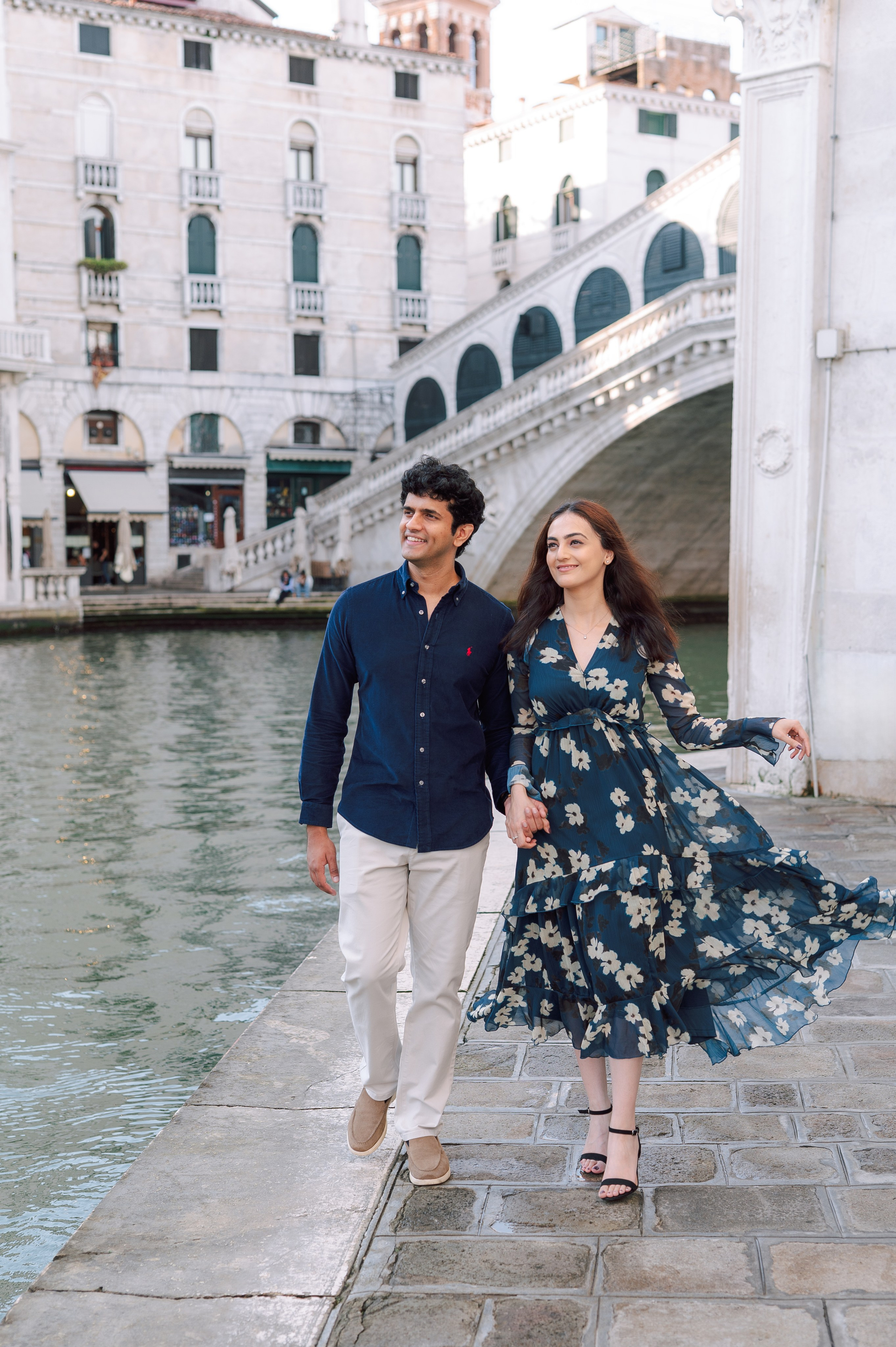 Ruhma&Taimoor. Photographer in Venice Anna Terzi