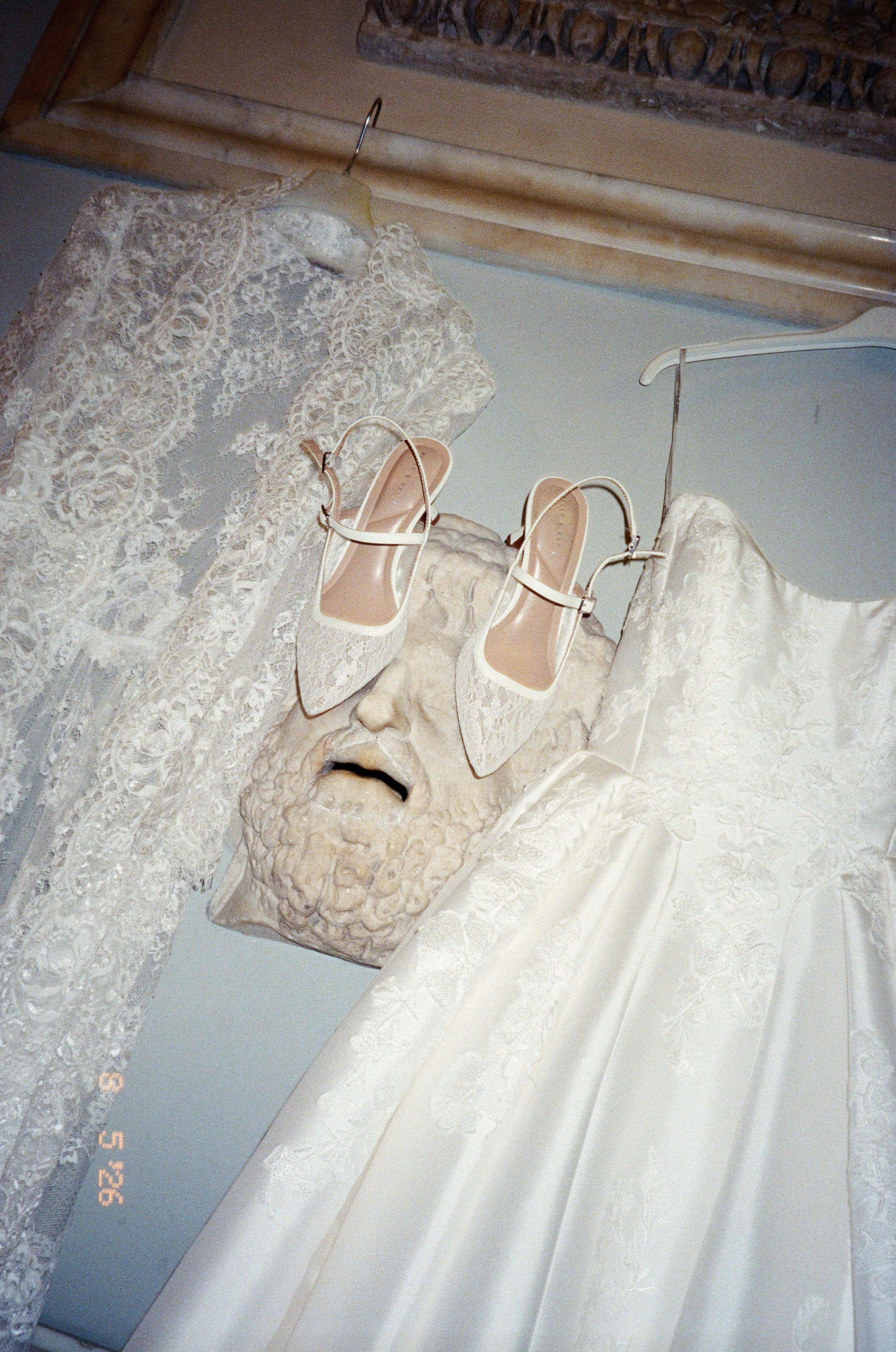 Film 35 mm. Wedding Photographer Rome Tuscany Como Sicily Puglia Amalfy Italy- Oksana Savenchuk