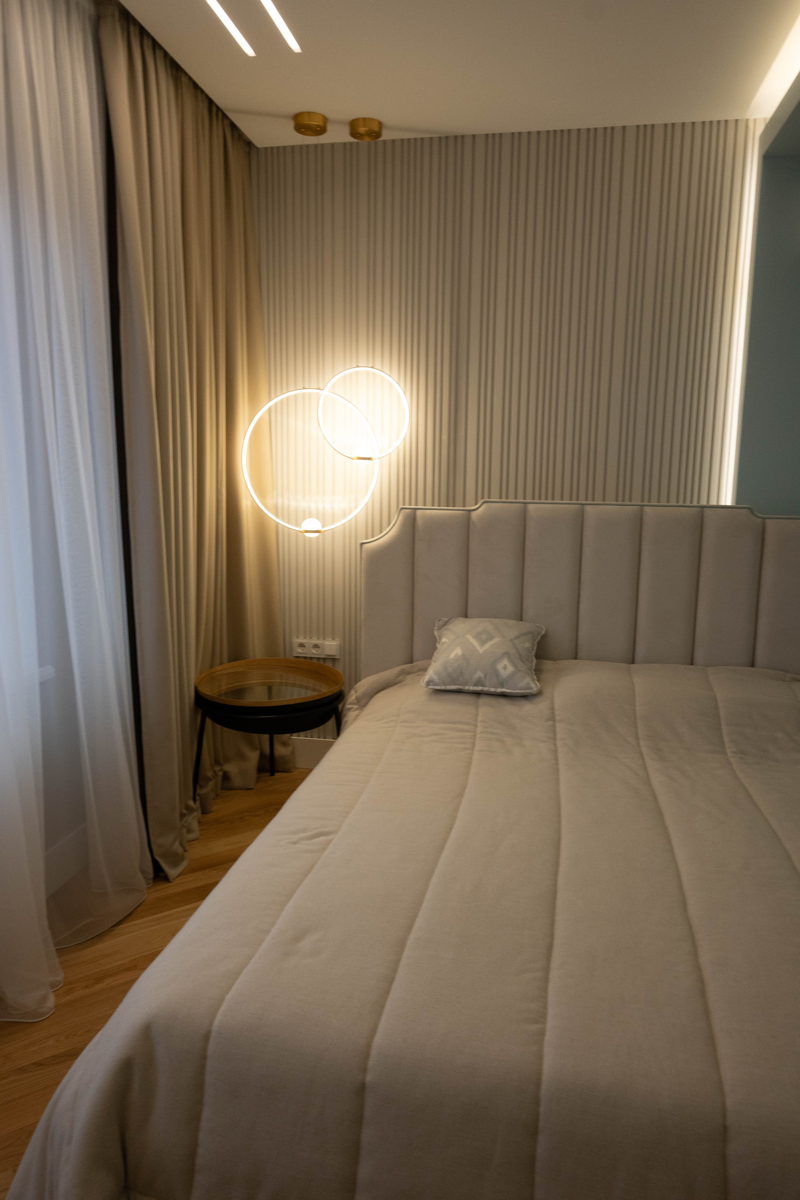 Flat. Fotograf Dmitrii Donets