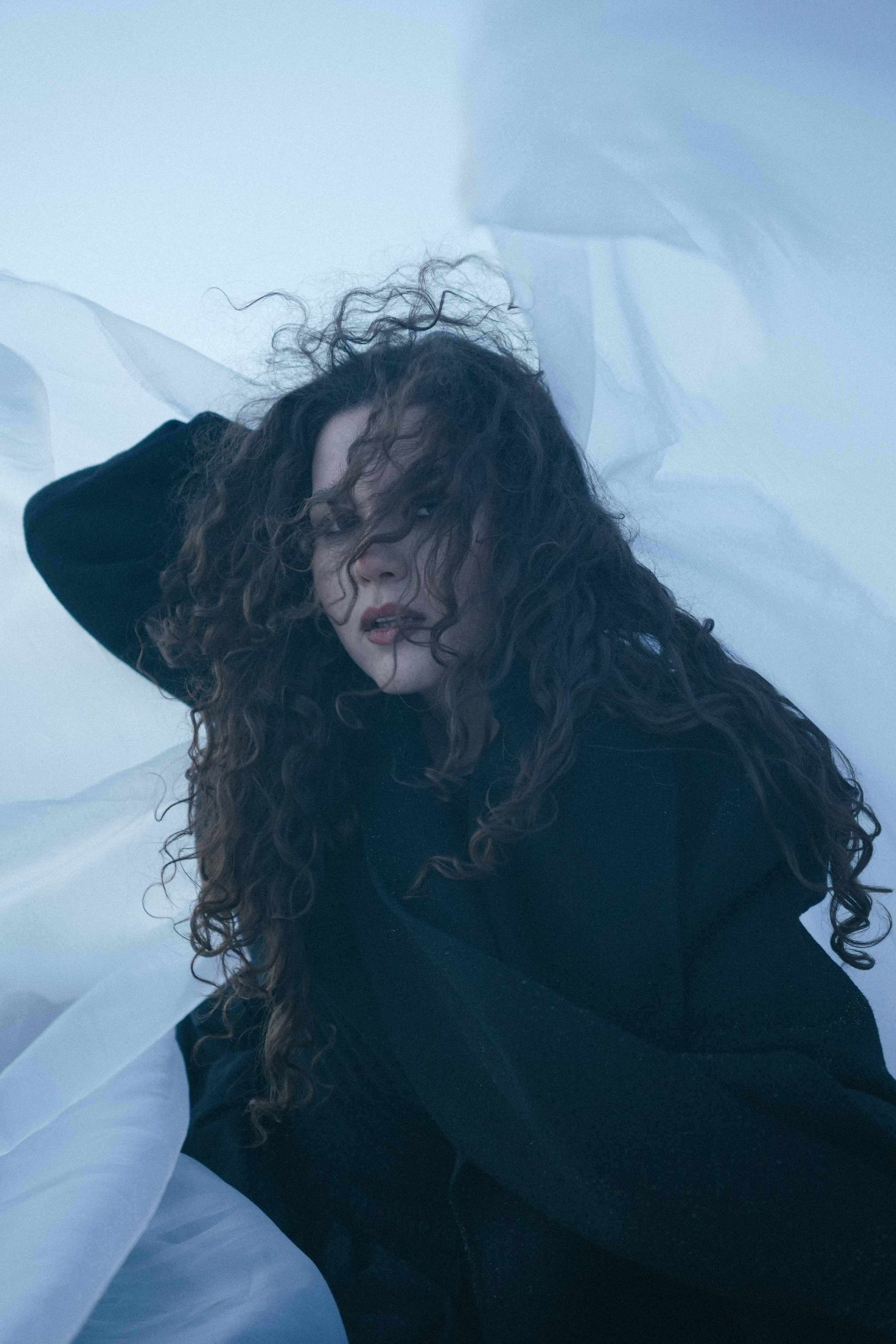 Kristina. Videographer based in Lisbon Mayya Shal