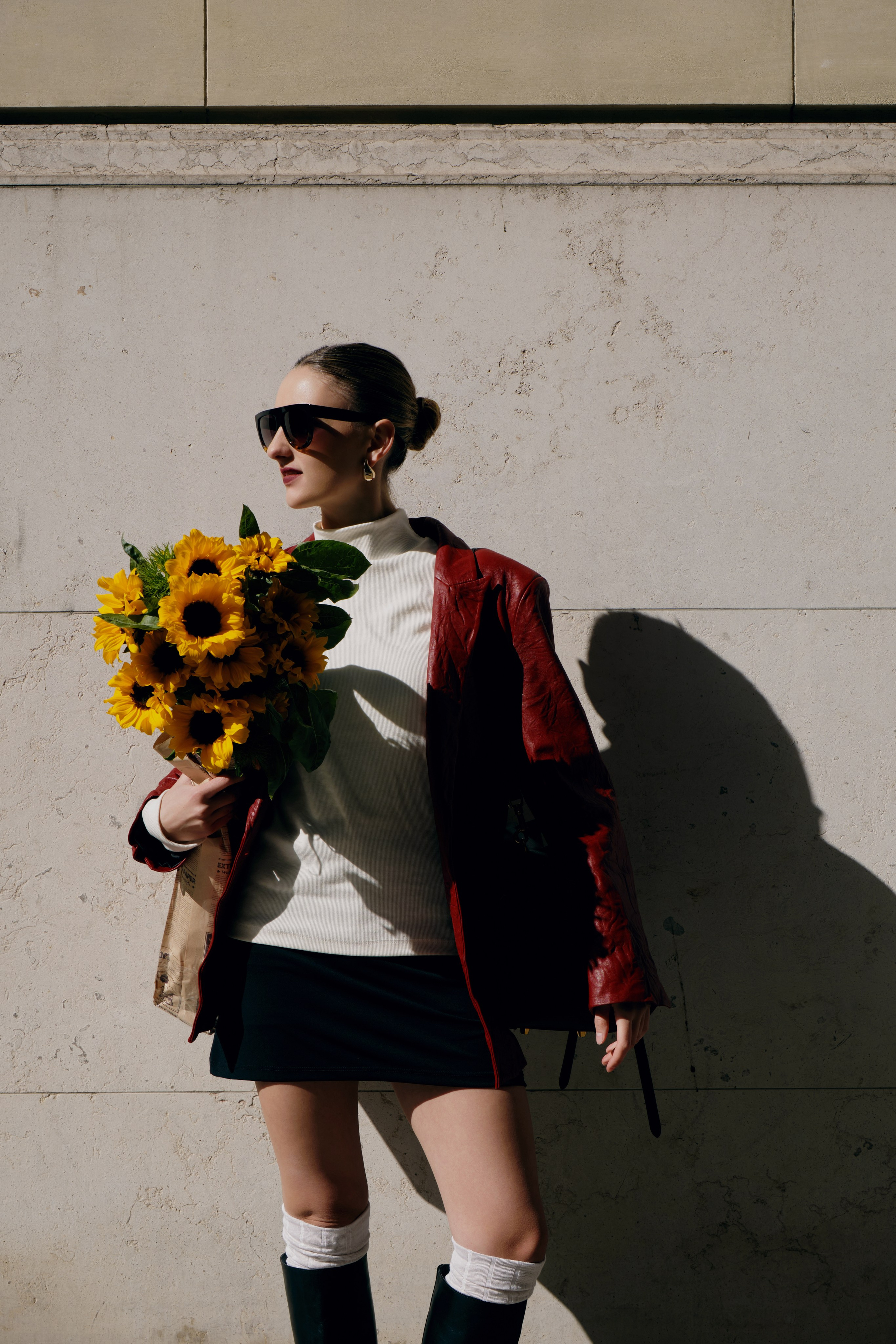 Estilo y Flores. Photographer Olga Tsoi