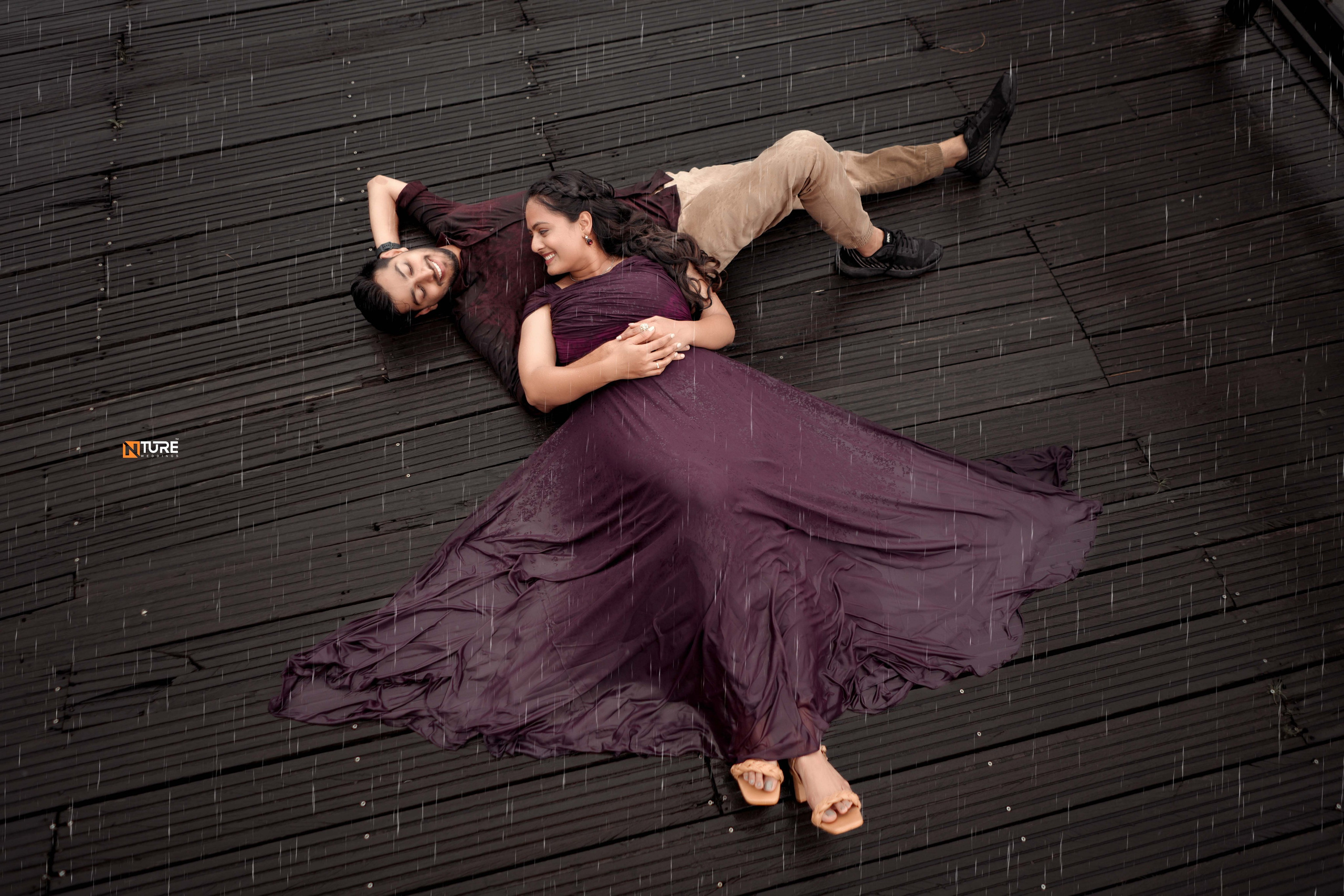 SAI & KUSUMA. NTURE WEDDING