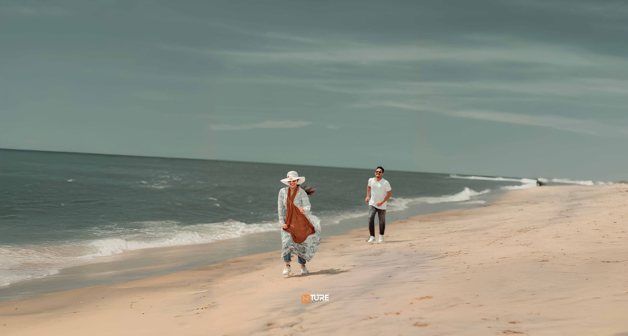 NAJEEB & FASNA. NTURE WEDDING