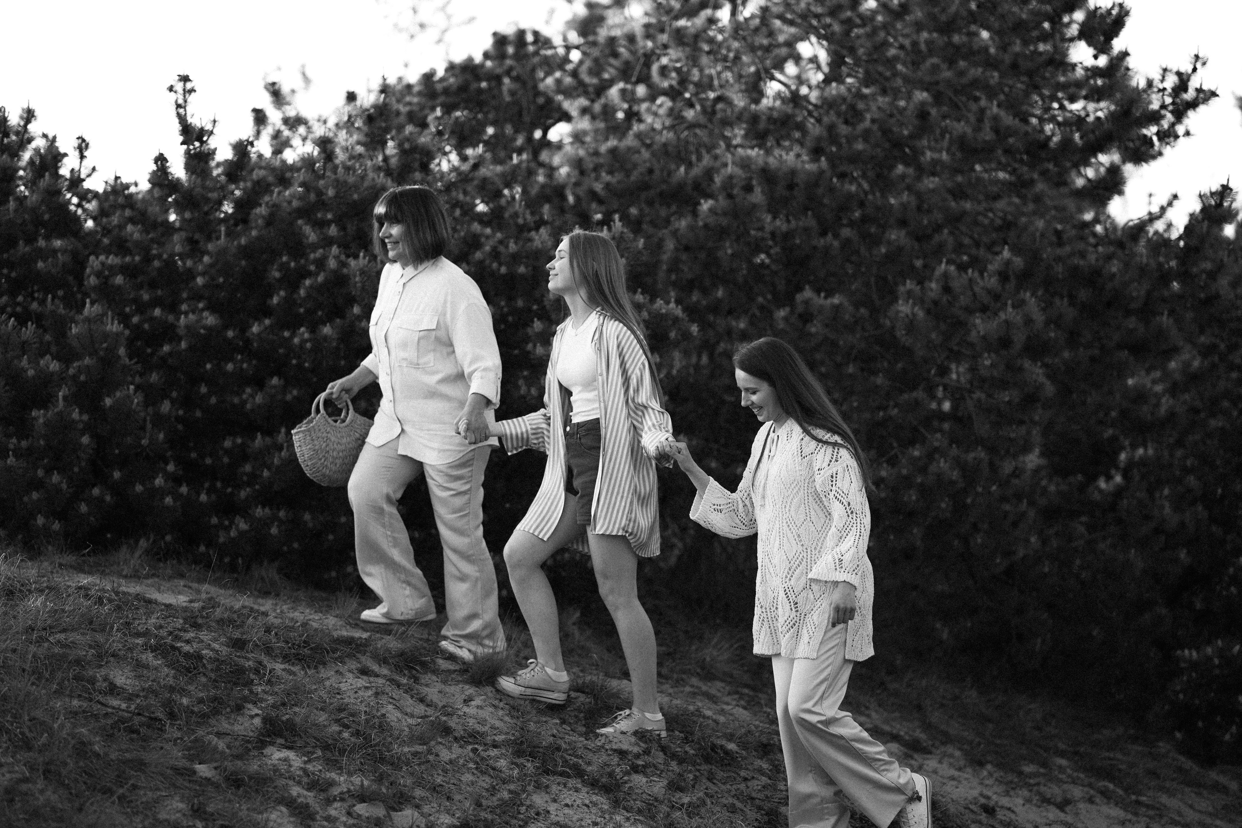 Mama ir jos dukros. Lina Labanauskienė Photography