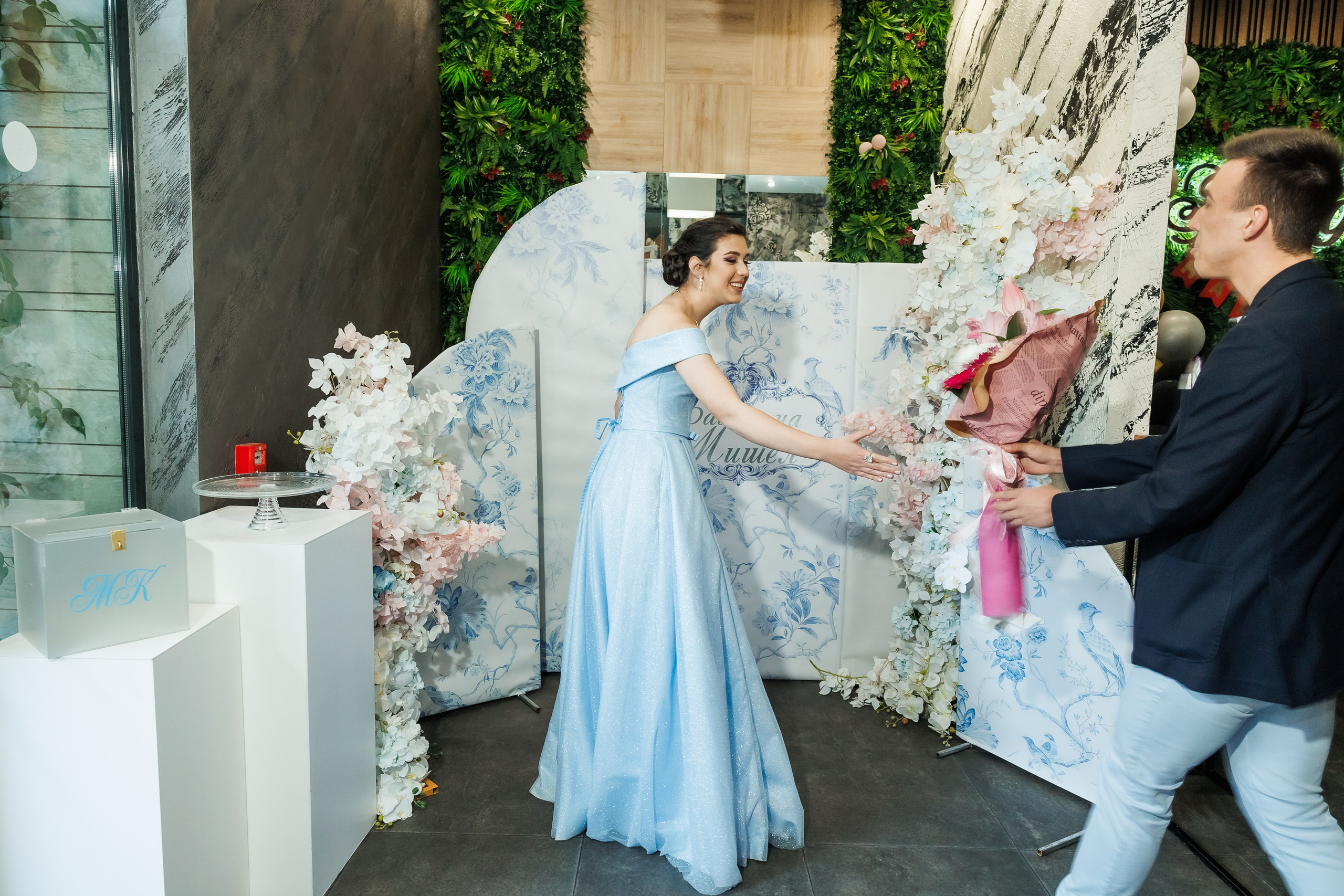 Абитуриентски Бал 2024. Фотограф Ирина Йотова