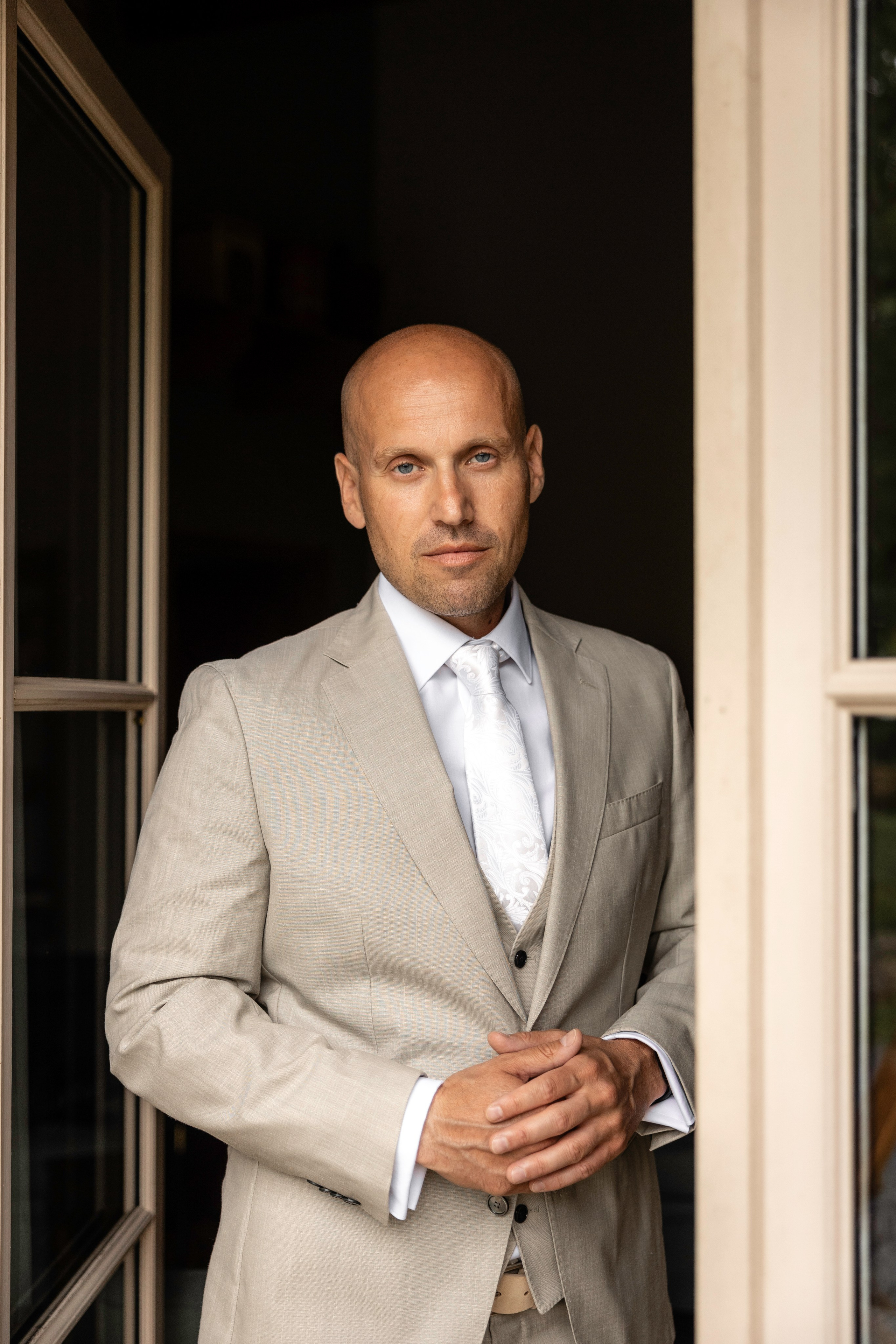 Roxane & Denis. Wedding at Abbaye du Palais, Thauron, France. June 29, 2024. Евгения Смирнова — Ваш фотограф в Тулузе и на юго-западе Франции