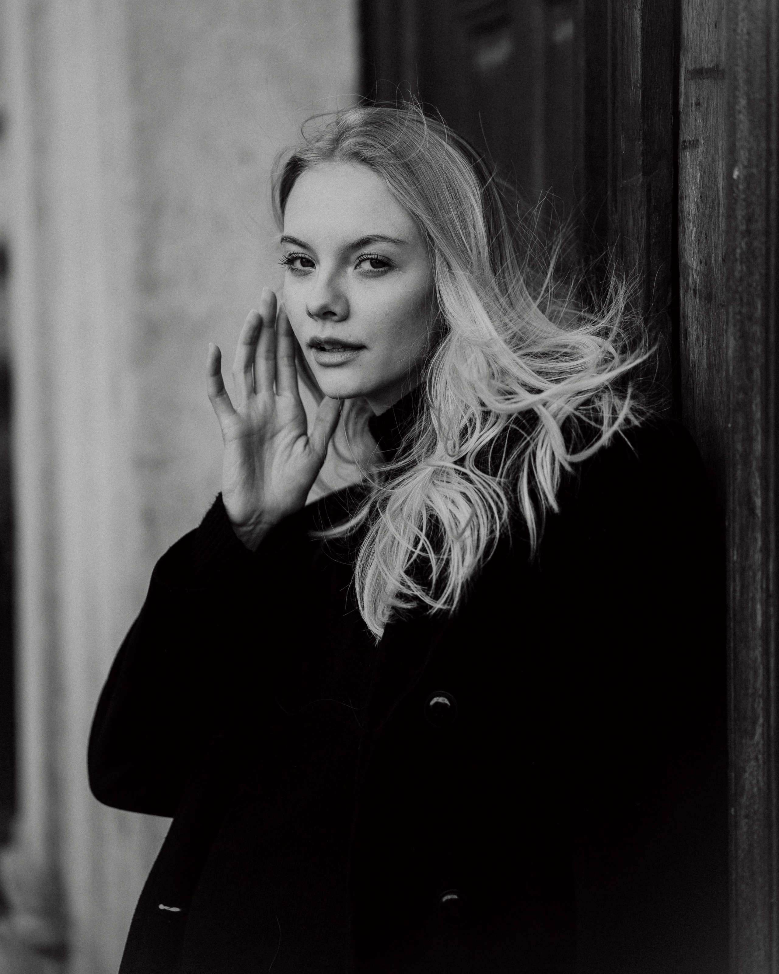 Laura. Photographer Inna Mendelson