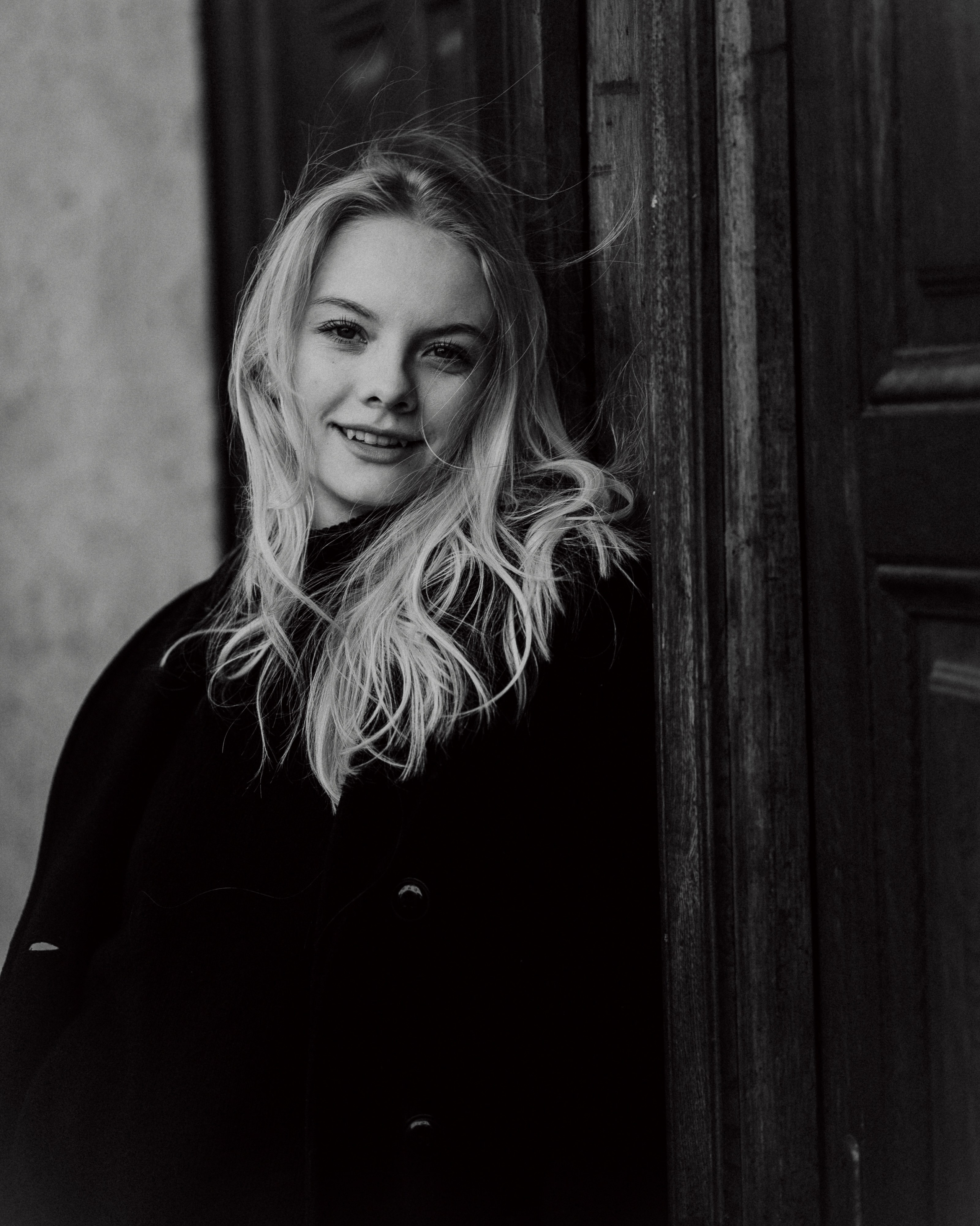 Laura. Photographer Inna Mendelson