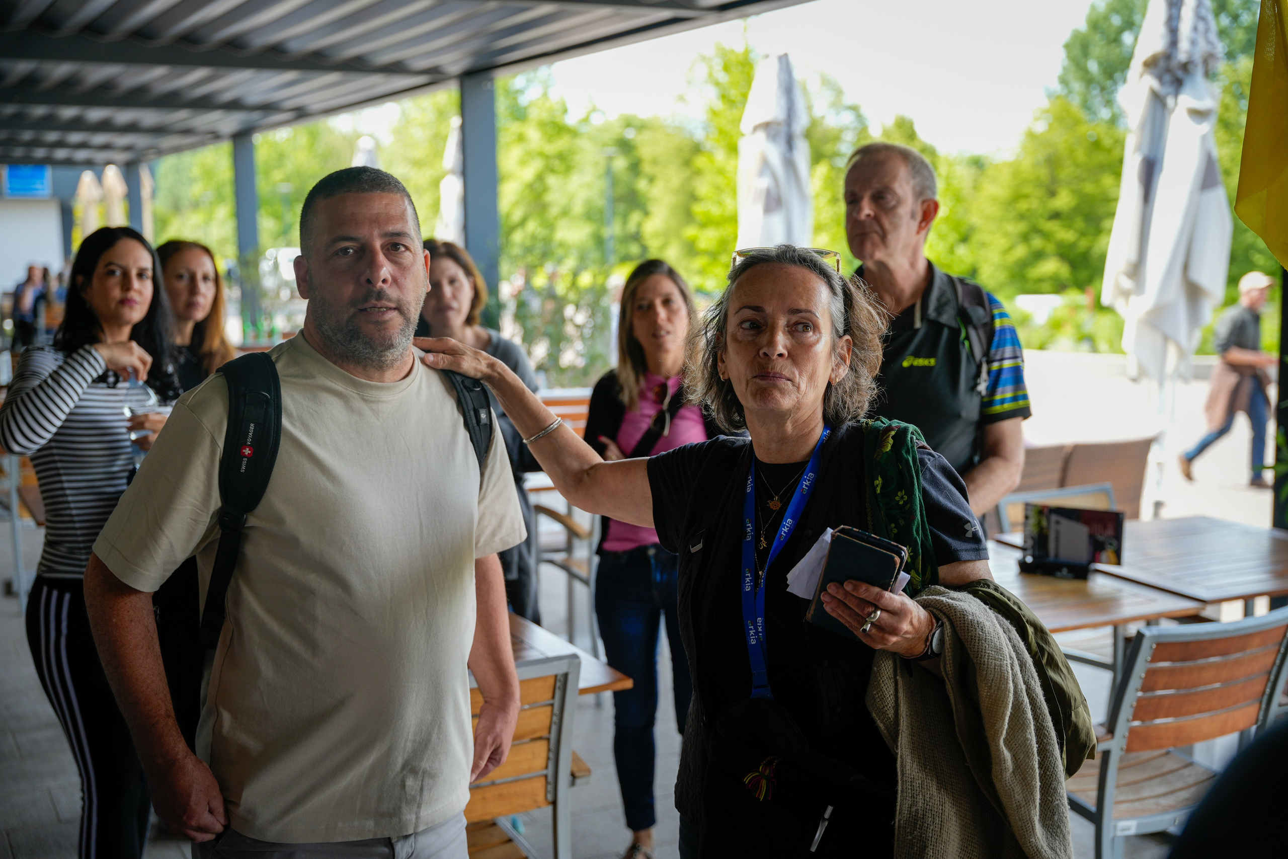 Bank Jerusalem — Team Retreat