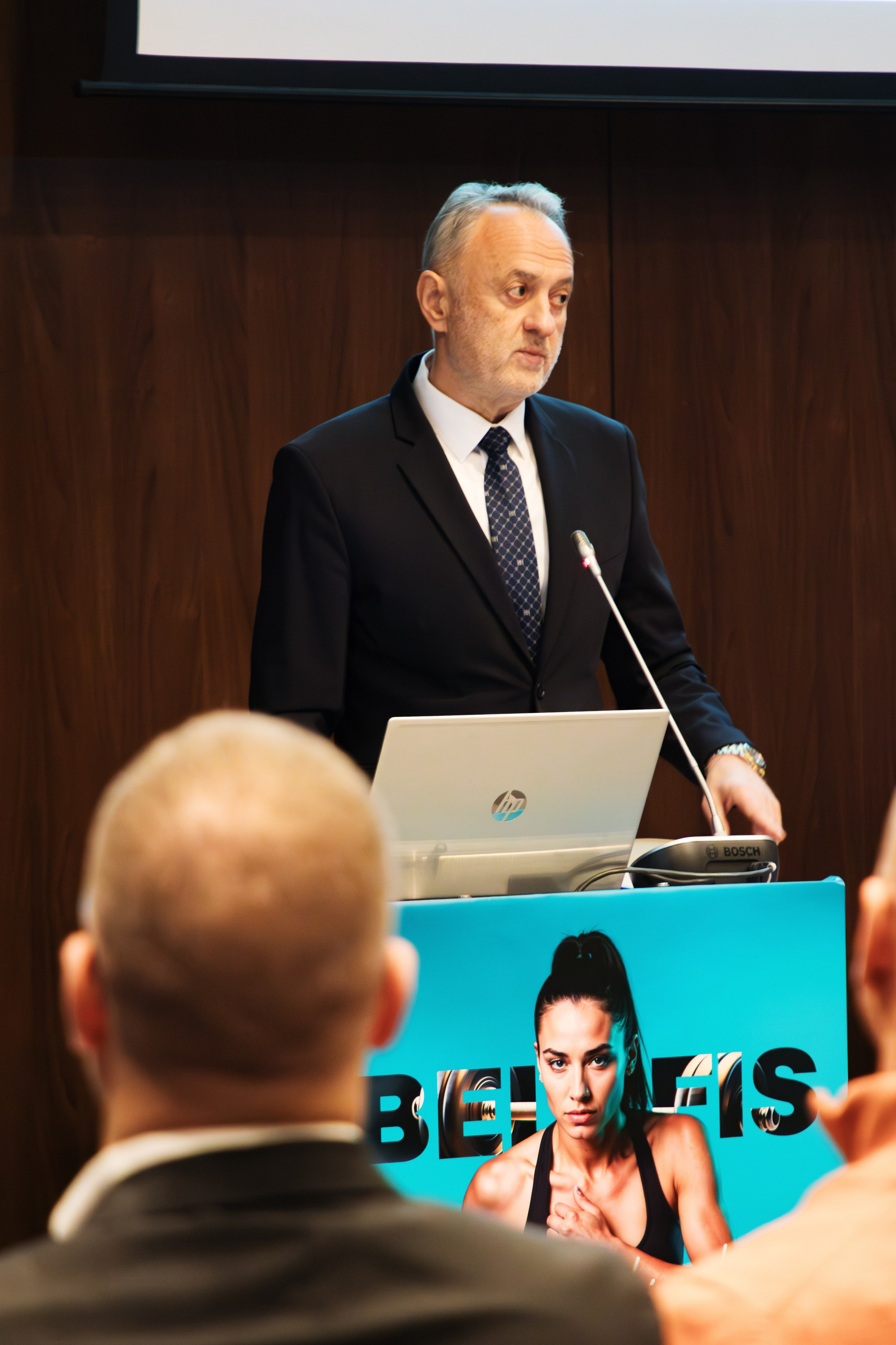 BELFIS — konferencija. Marizella Photography