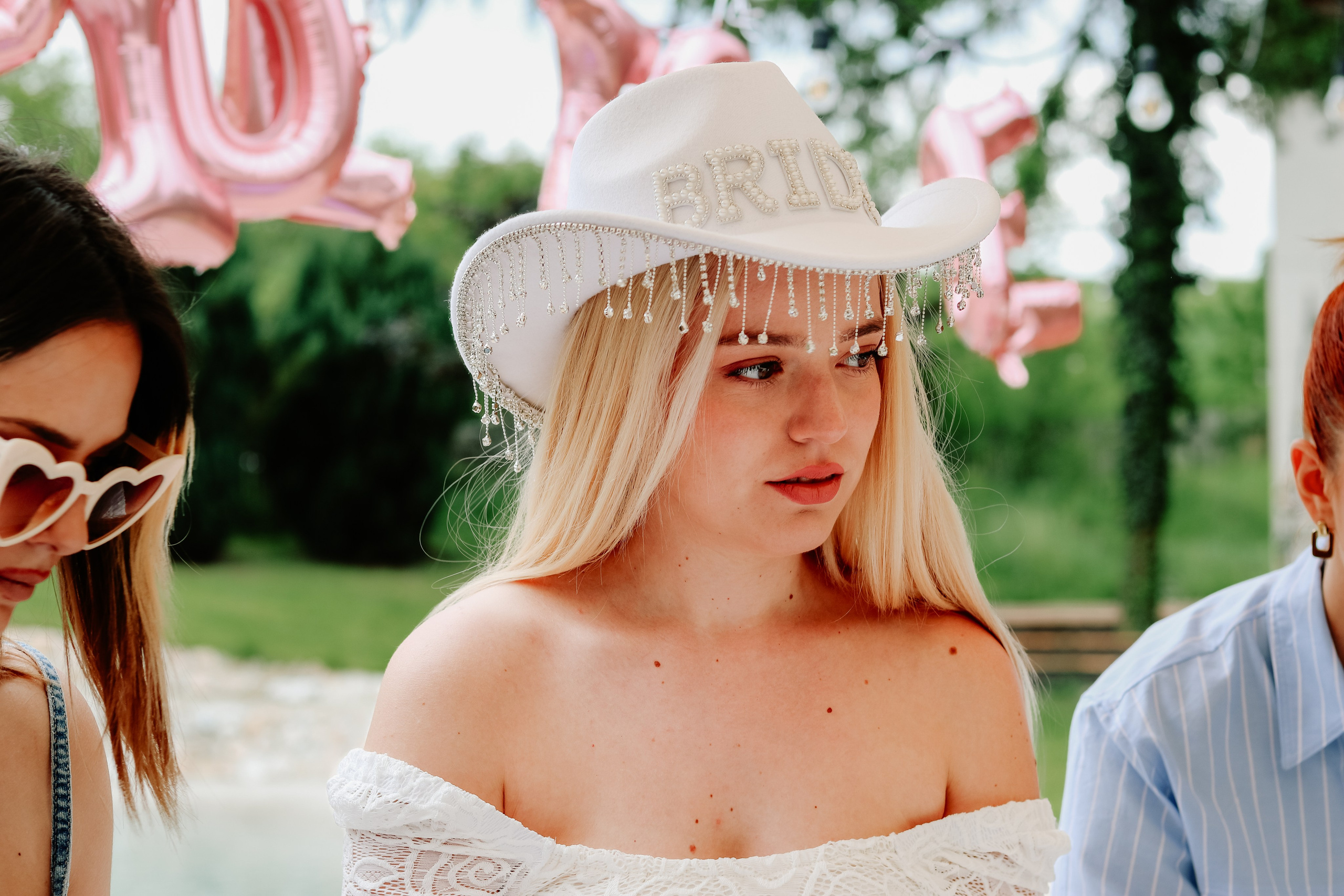 Irena — devojačko. Marizella Photography