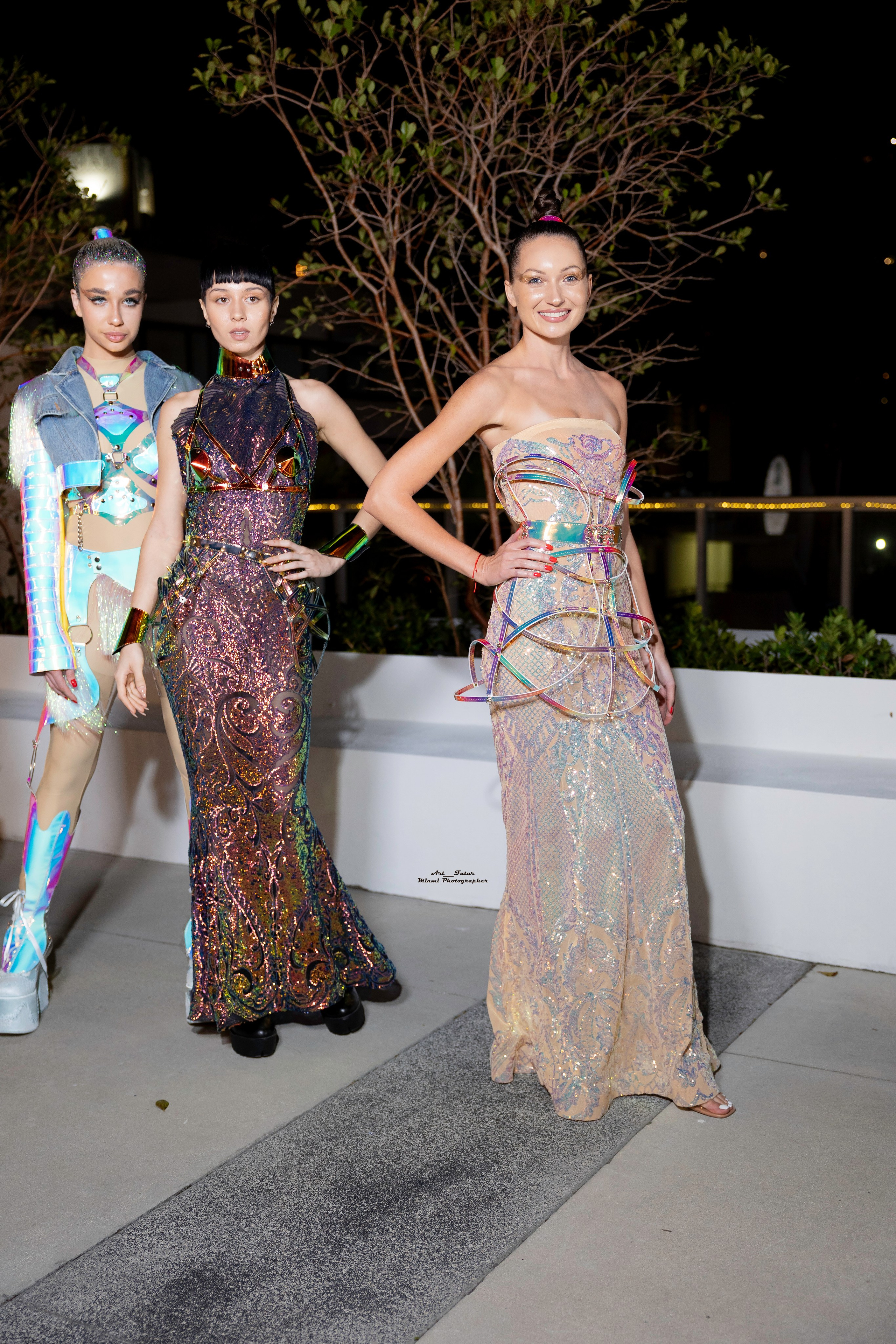 Art basel. MIAMI PHOTOGRAPHER ALEKSANDRA KOLESNIKOVA