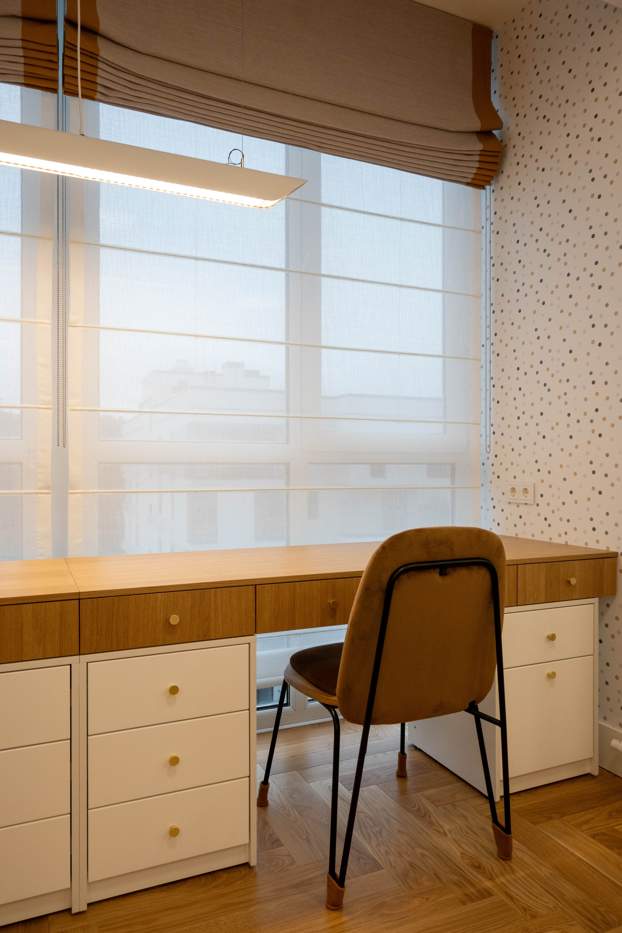 Flat. Fotograf Dmitrii Donets