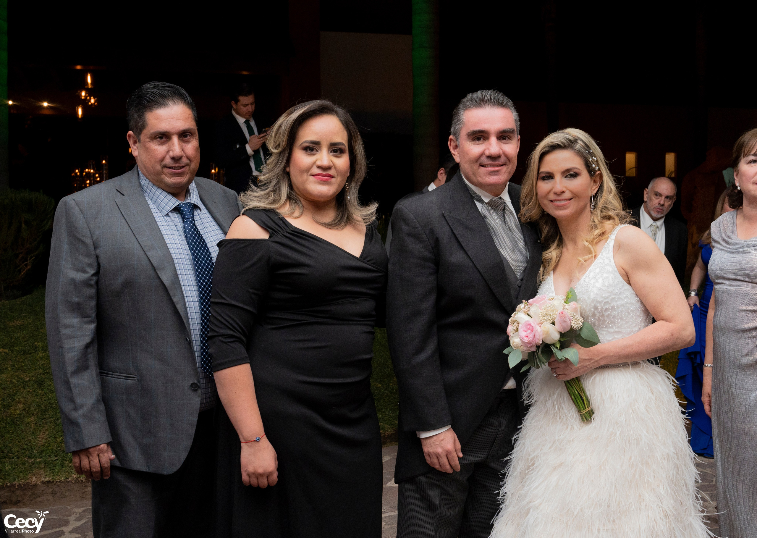 NATHALIE Y ALEJANDRO