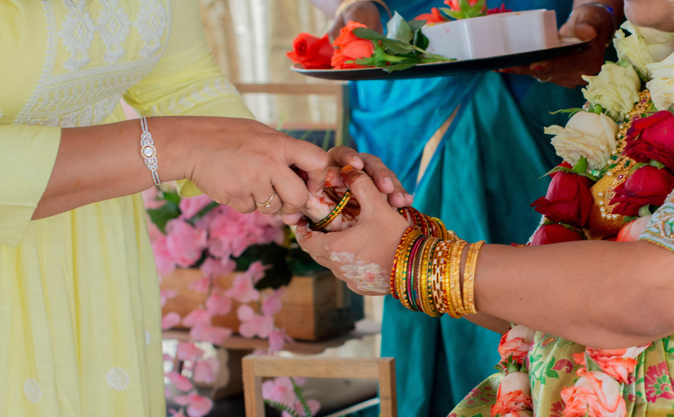 BABY SHOWER - KRANTHI