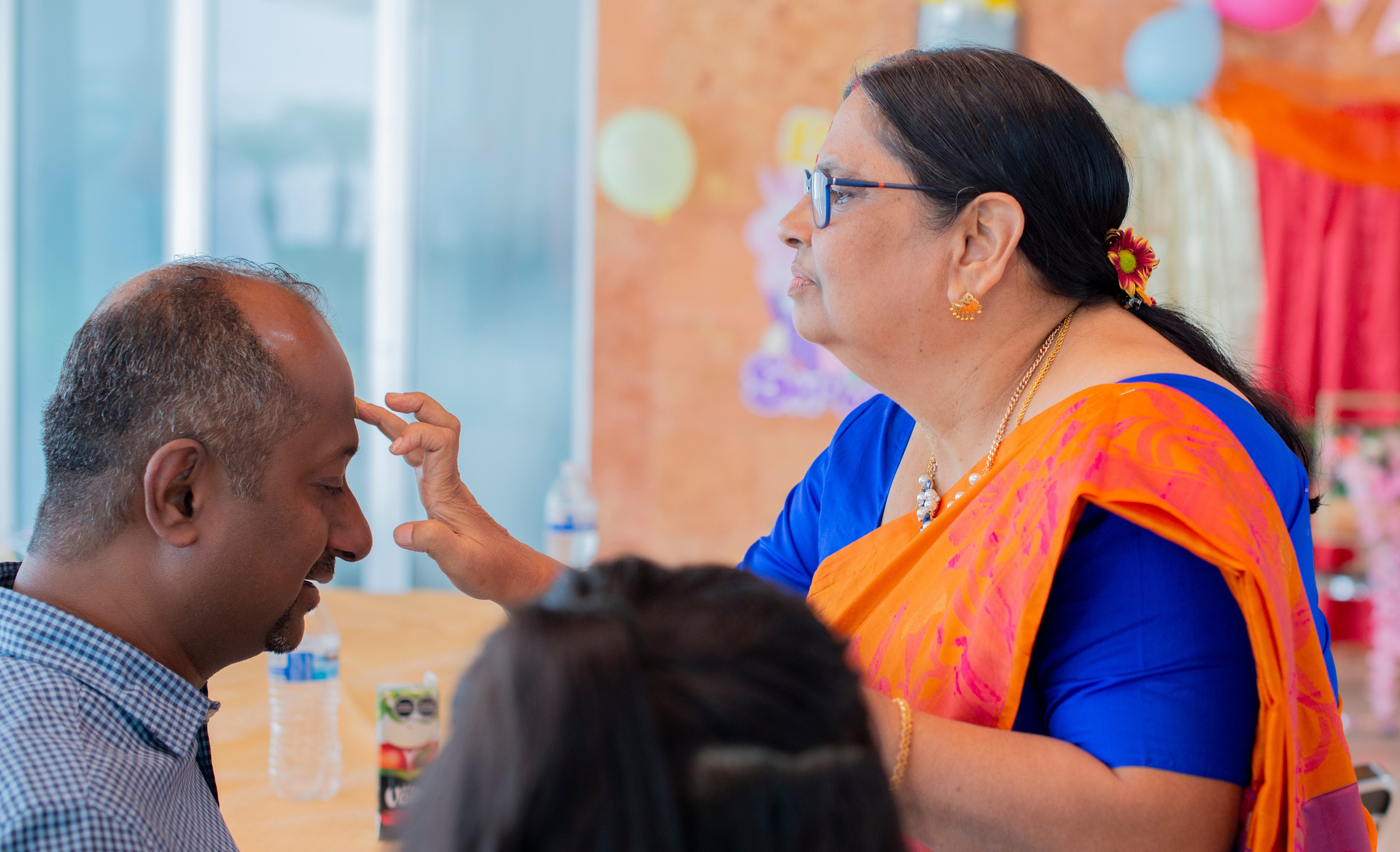 BABY SHOWER - KRANTHI