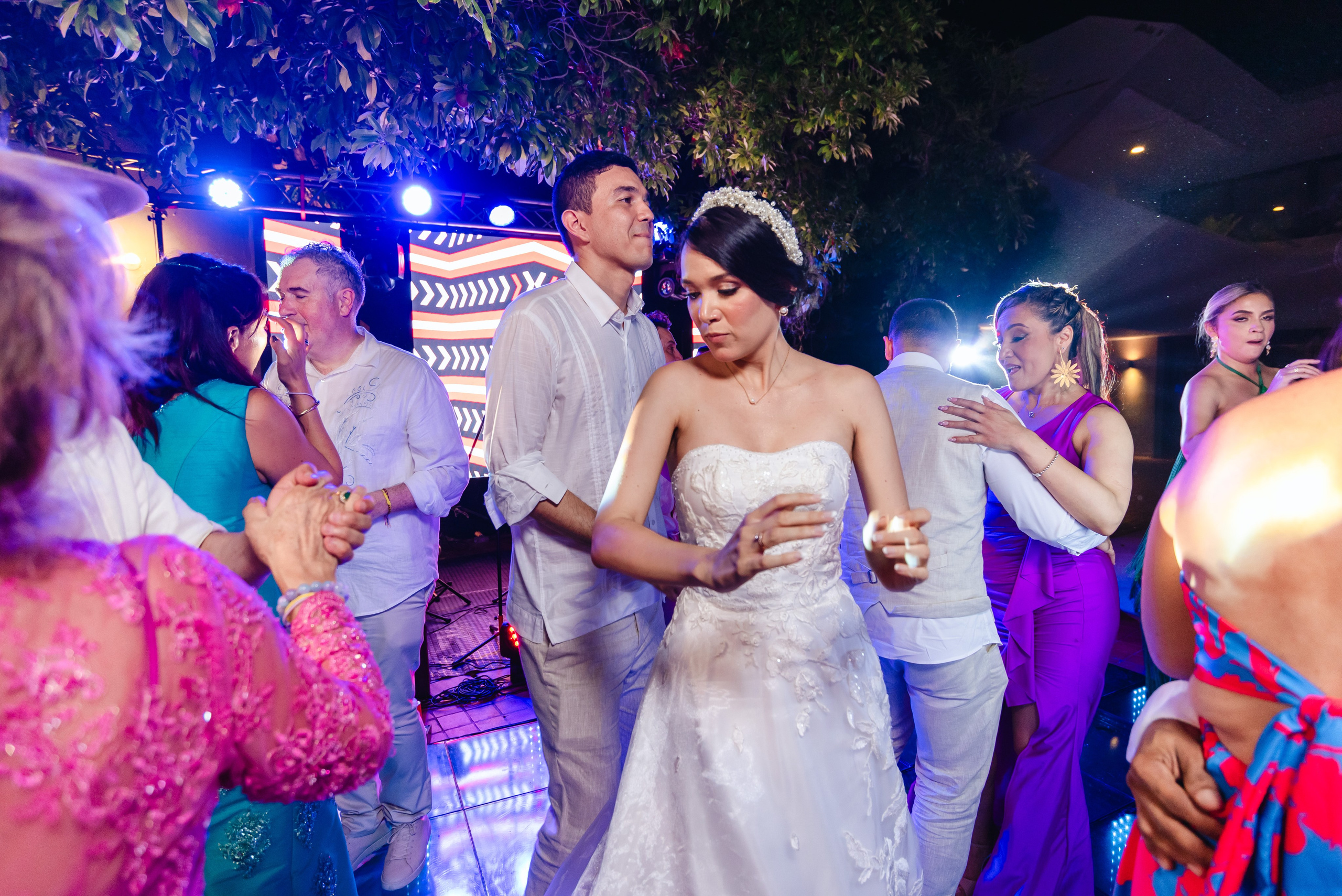 Luisa & Jorge. Wedding Photography - Fotografo Bodas Colombia