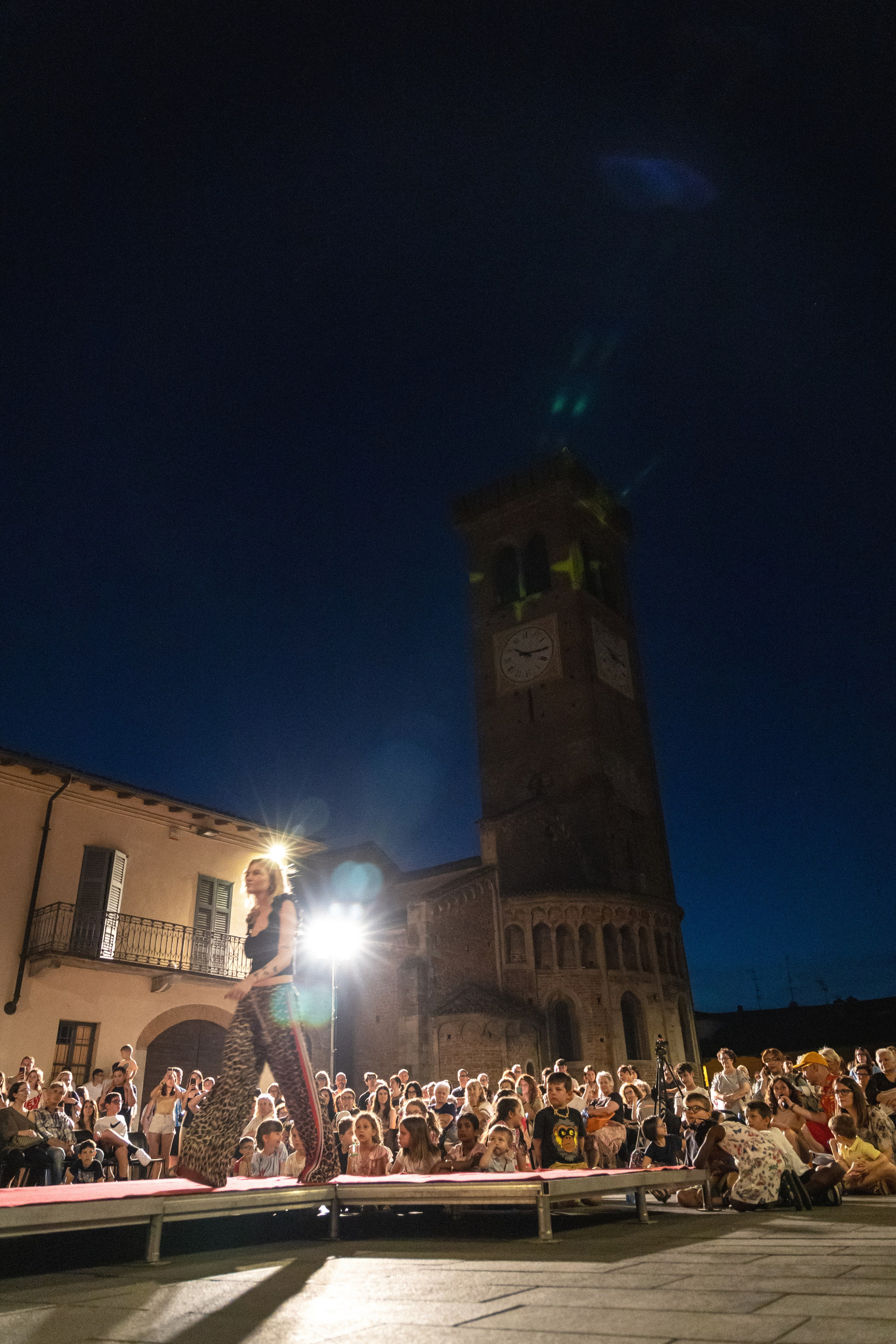Giovedì in Piazza | Sfilata 2024 | 27/06/2024. Mixart APS