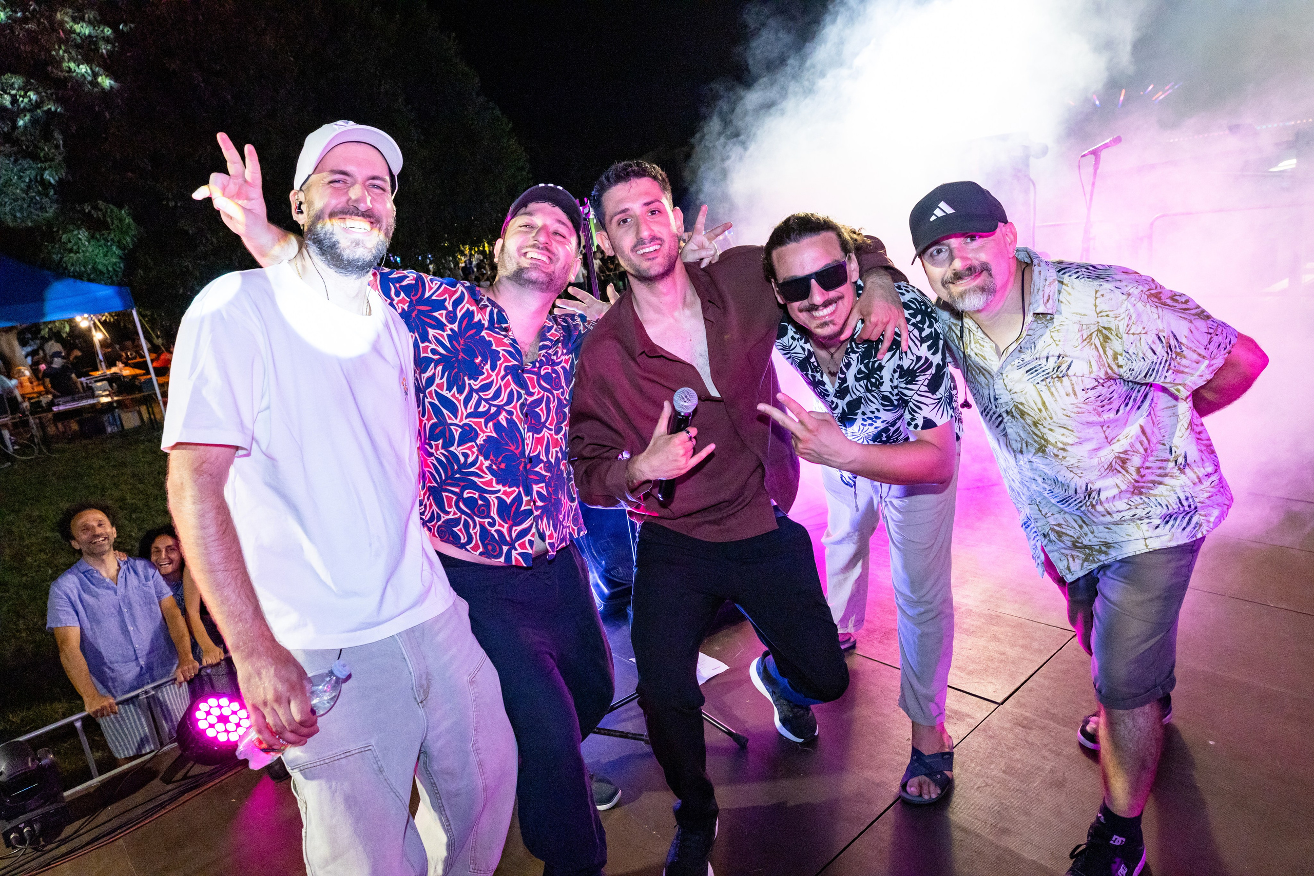 Sant’Alberto Music Summer Fest 2025 | 04/07/2025. Mixart APS