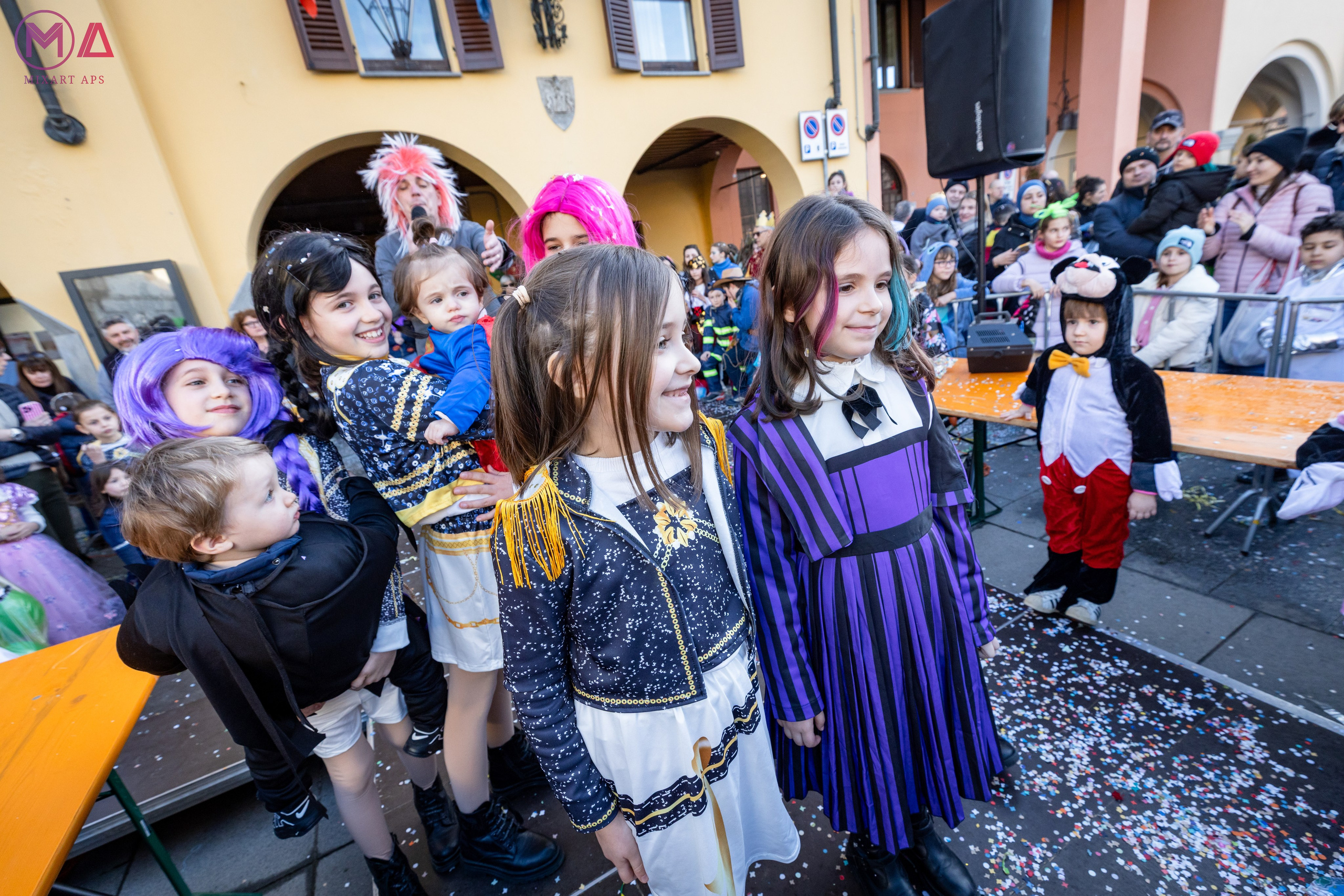 Carnevale 2026 | 15/02/2026. Mixart APS