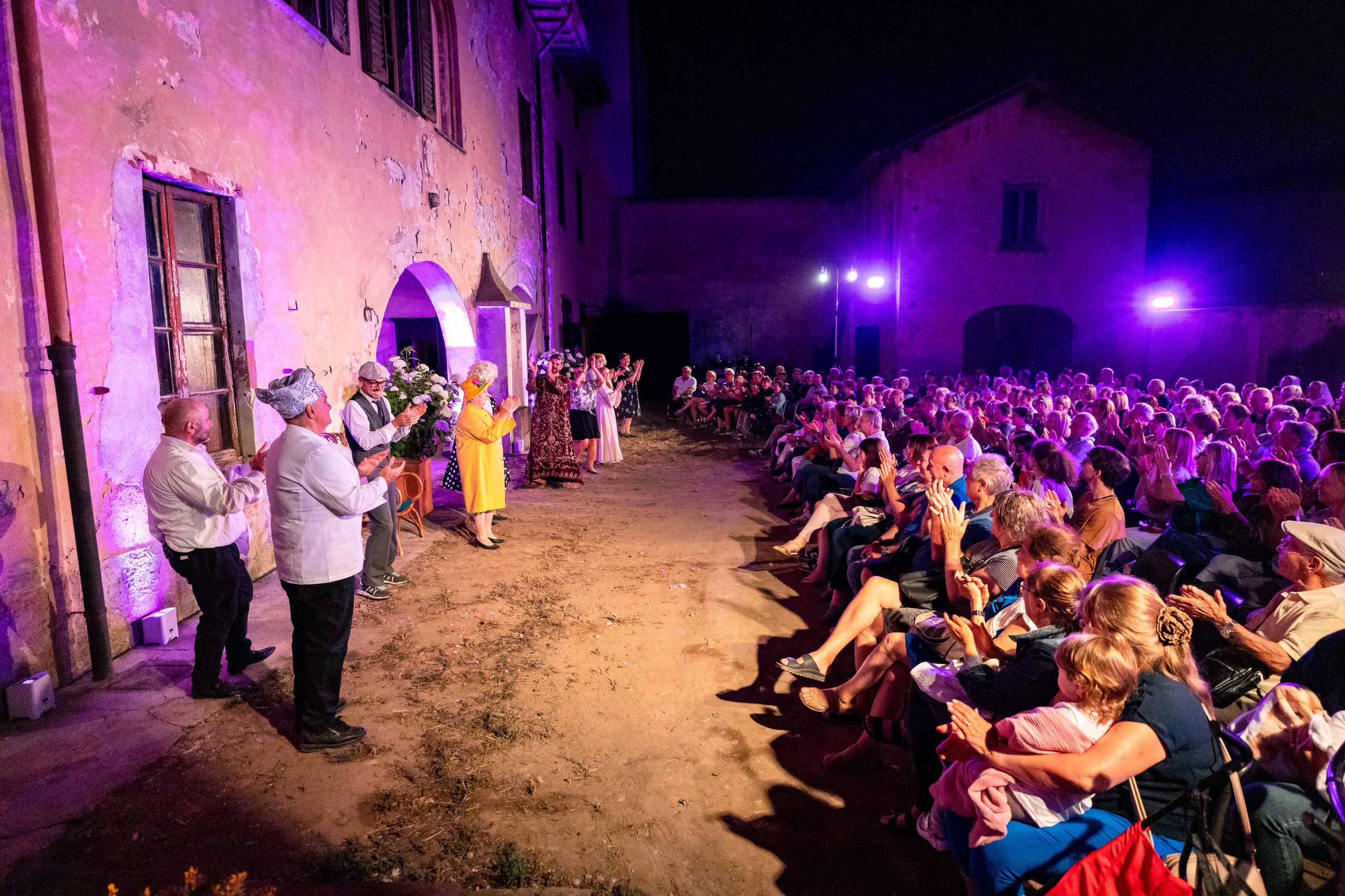 Commedia | I Amis Da La Iolanda | 09/06/2025. Mixart APS