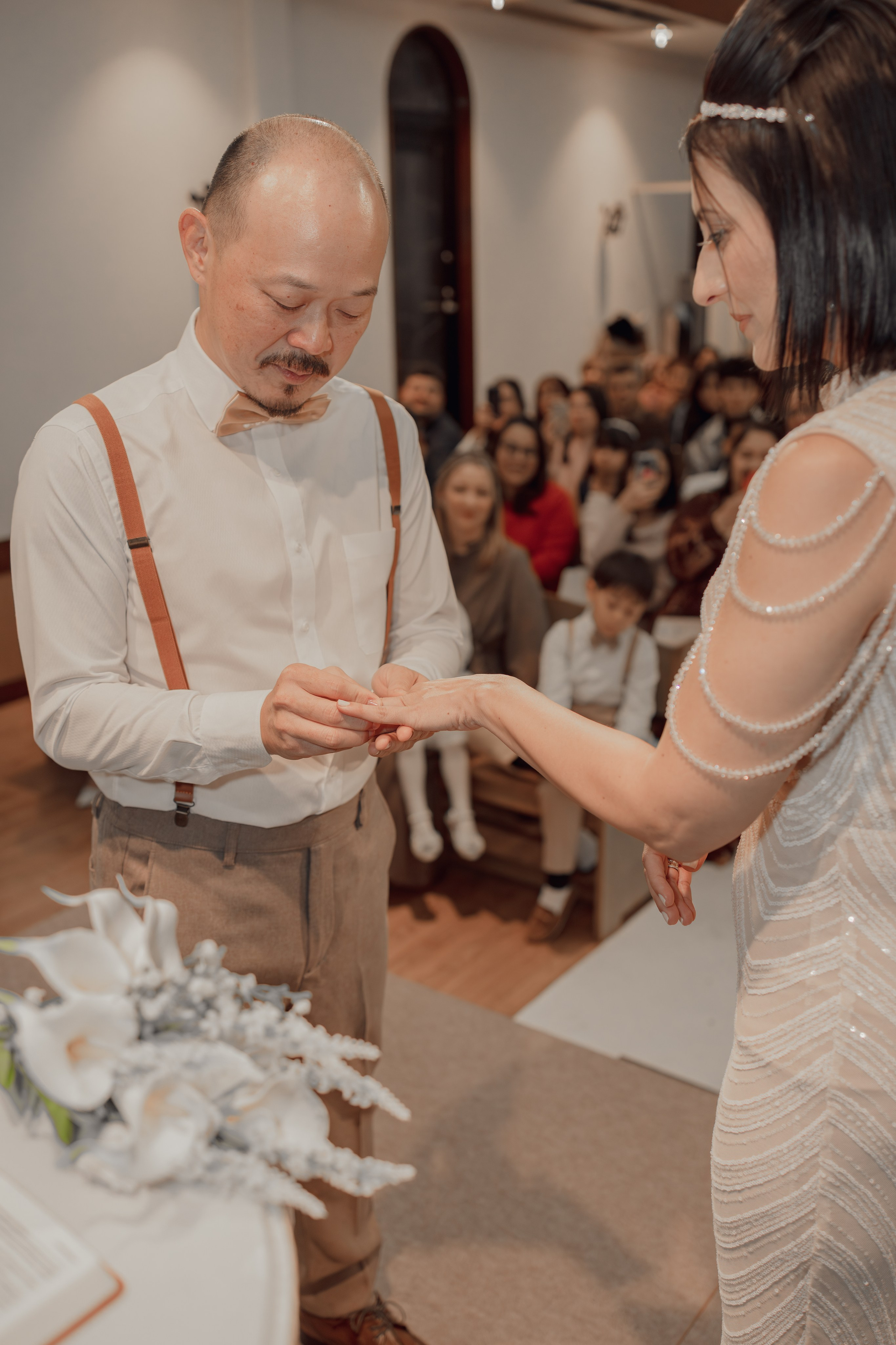 Cerimônia Angelo & Vanessa. Fukuraphotostudio