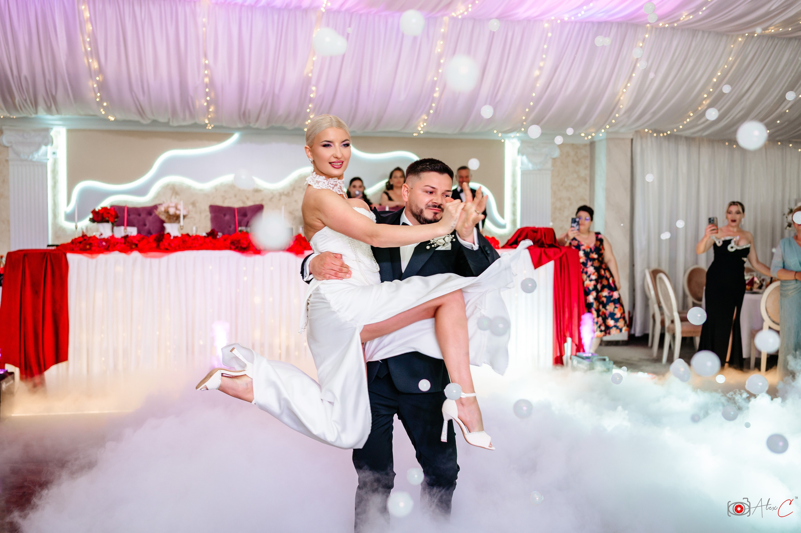 Raluca & Marius. Fotograf de evenimente