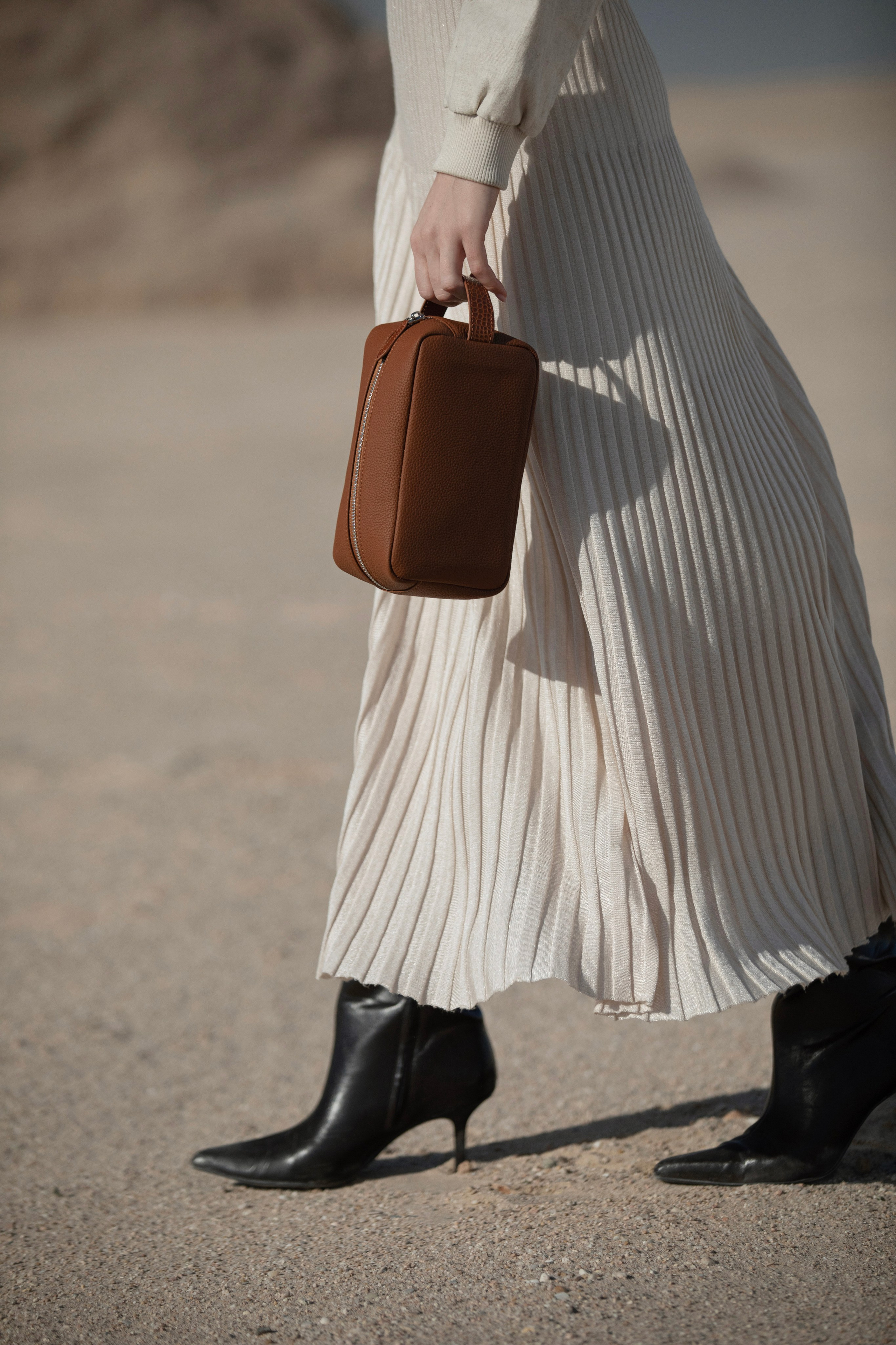Editorial Fashion Outside. InHype Studio