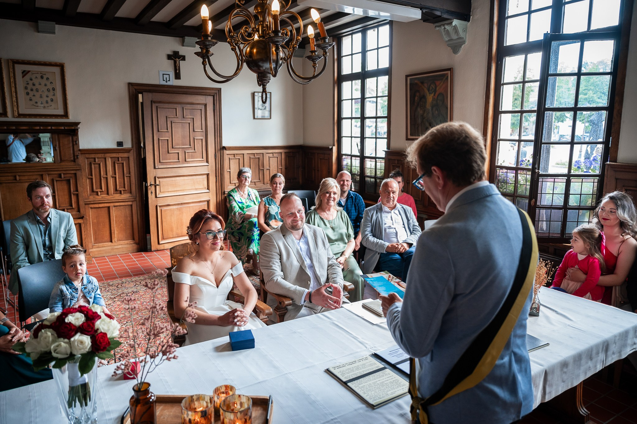 Amdy & Ildiko — Wedding in Belgium | Lucian Petric. Lucian Petric — Wedding & Baptism Photographer in Turnhout, Belgium