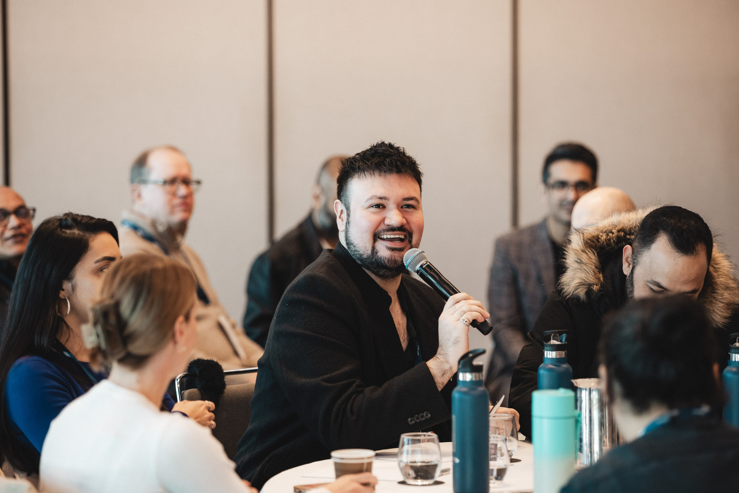 Australian Standards 2-day team-building event. True Story Photography